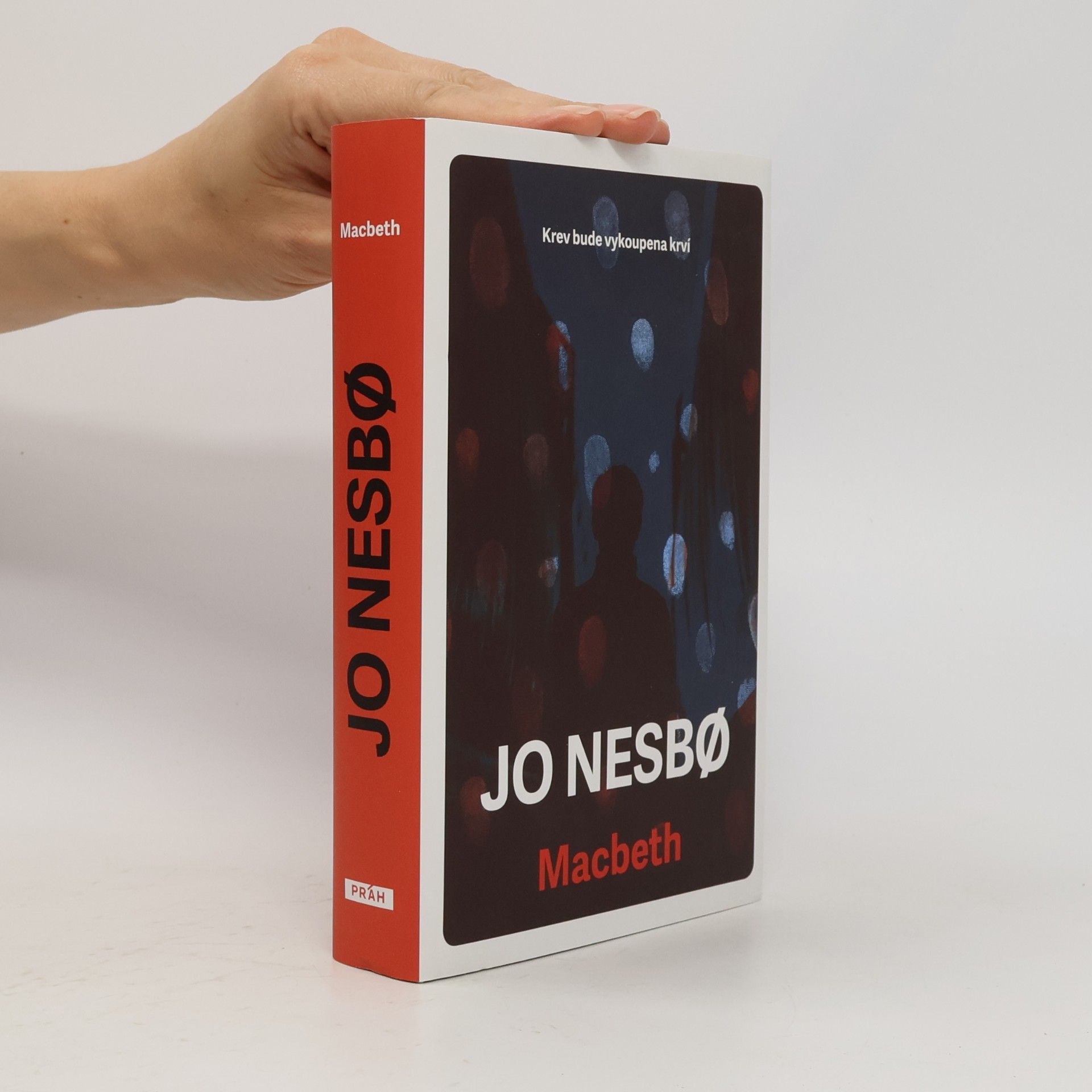 Jo Nesbø Macbeth