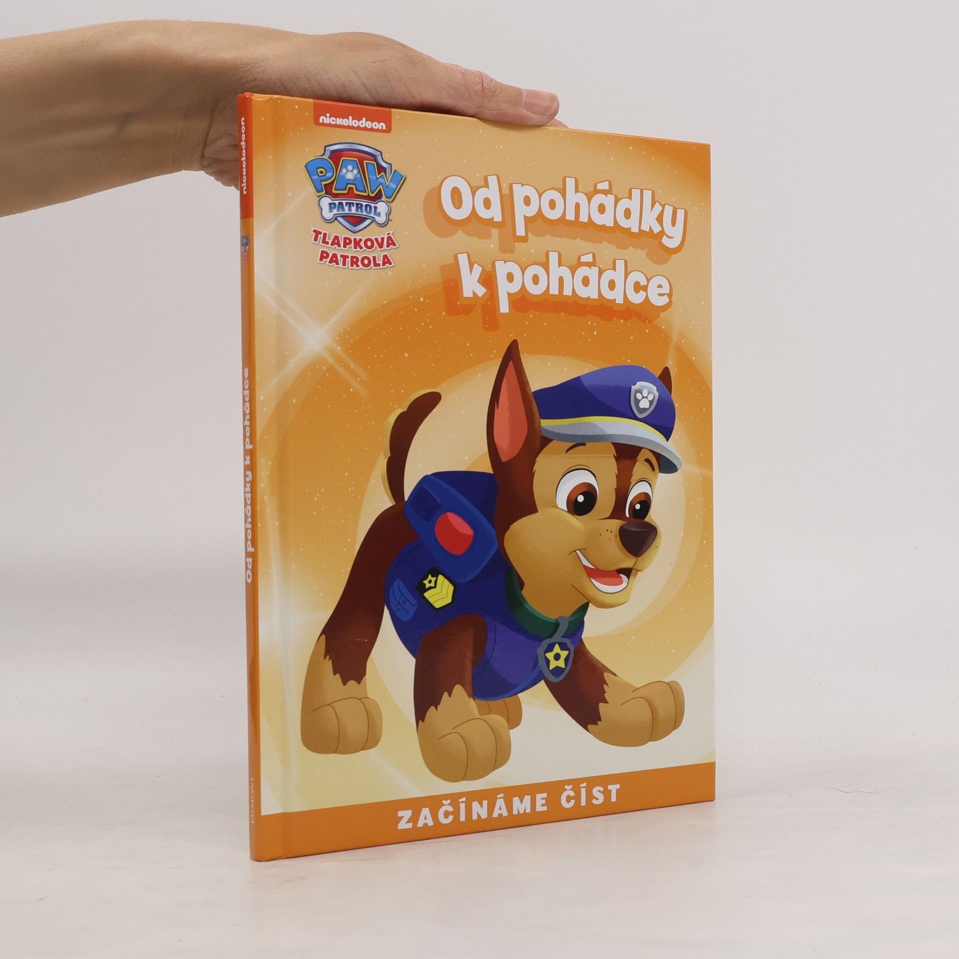 Various authors Od pohádky k pohádce - Tlapková patrola