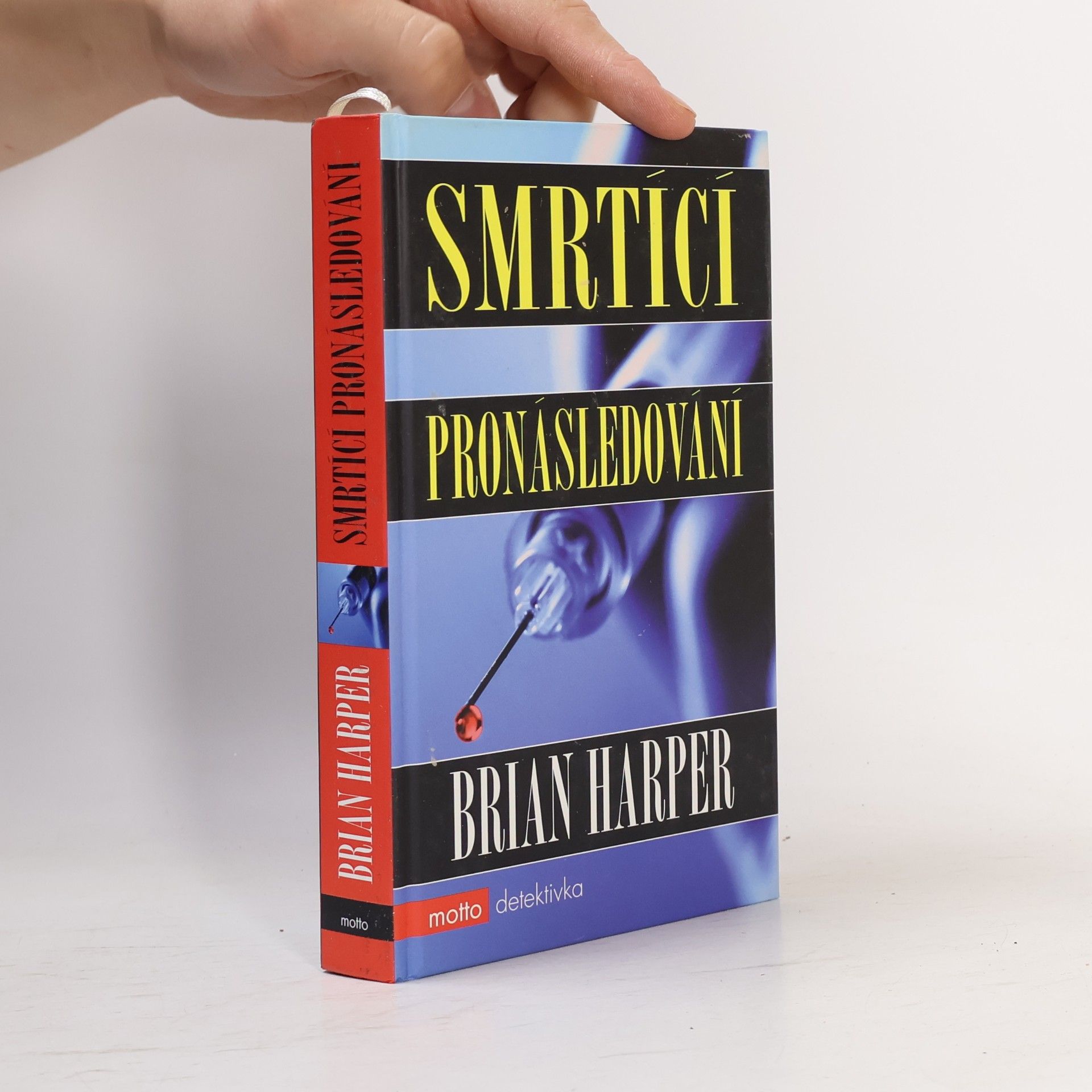 Brian Harper Smrtící pronásledování