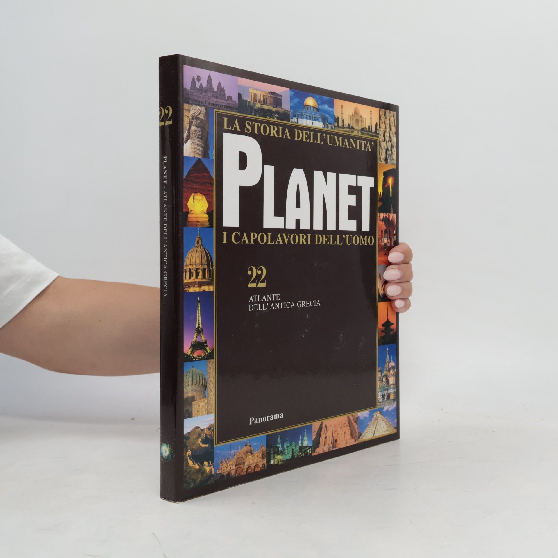 Autorenkollektiv Planet i capolavori dell'uomo 22