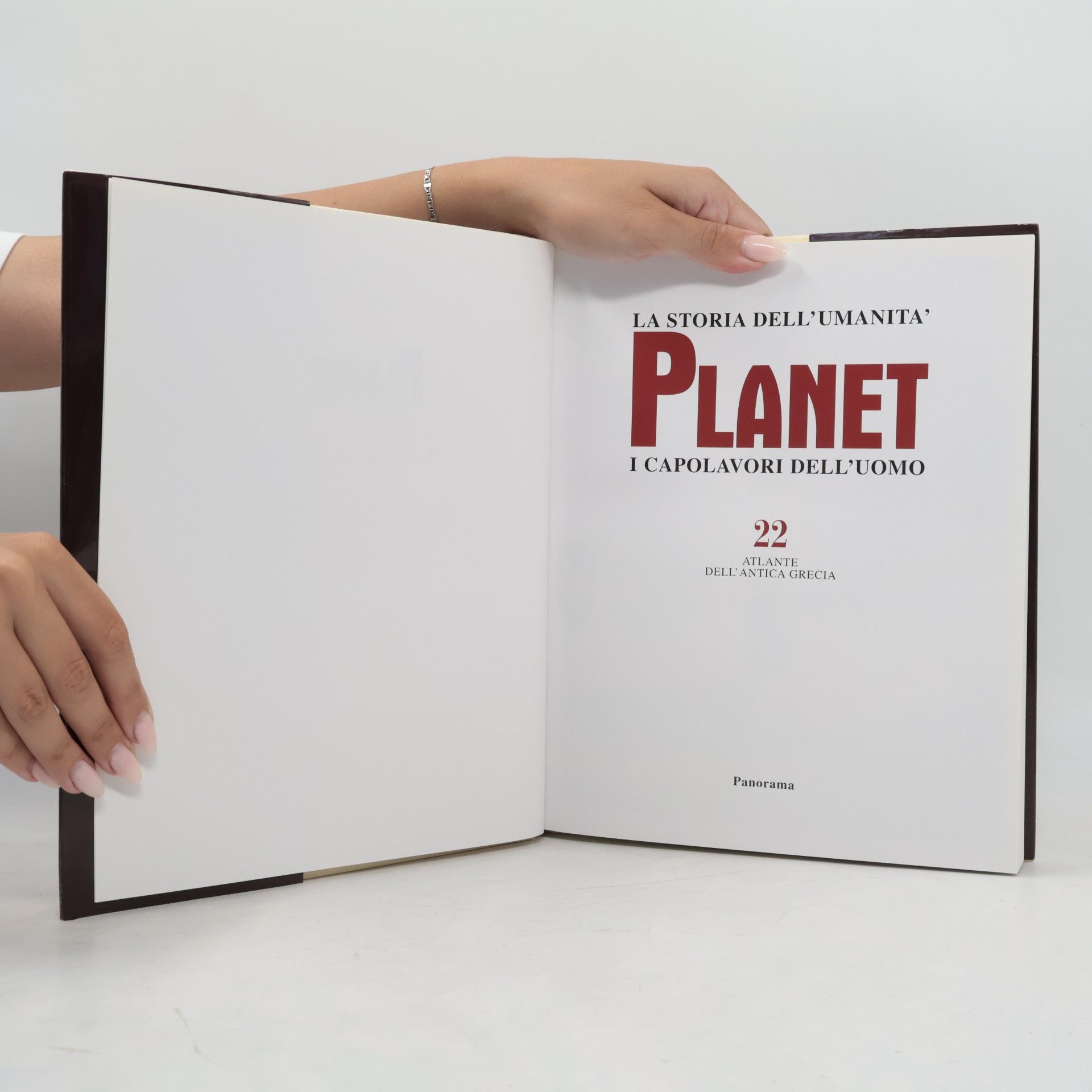 Autorenkollektiv Planet i capolavori dell'uomo 22