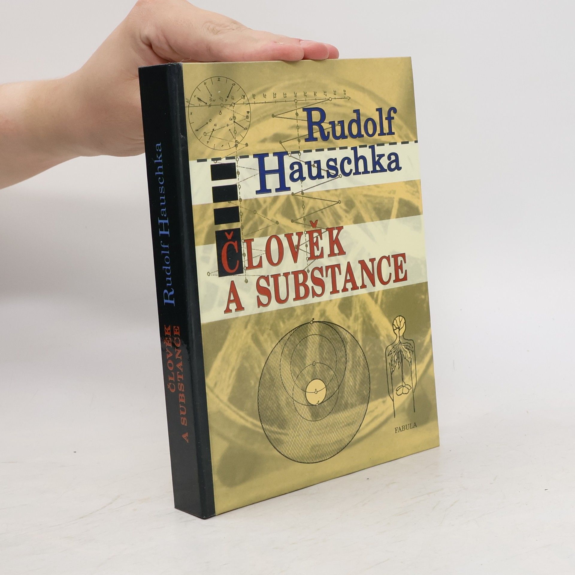 Rudolf Hauschka Člověk a substance