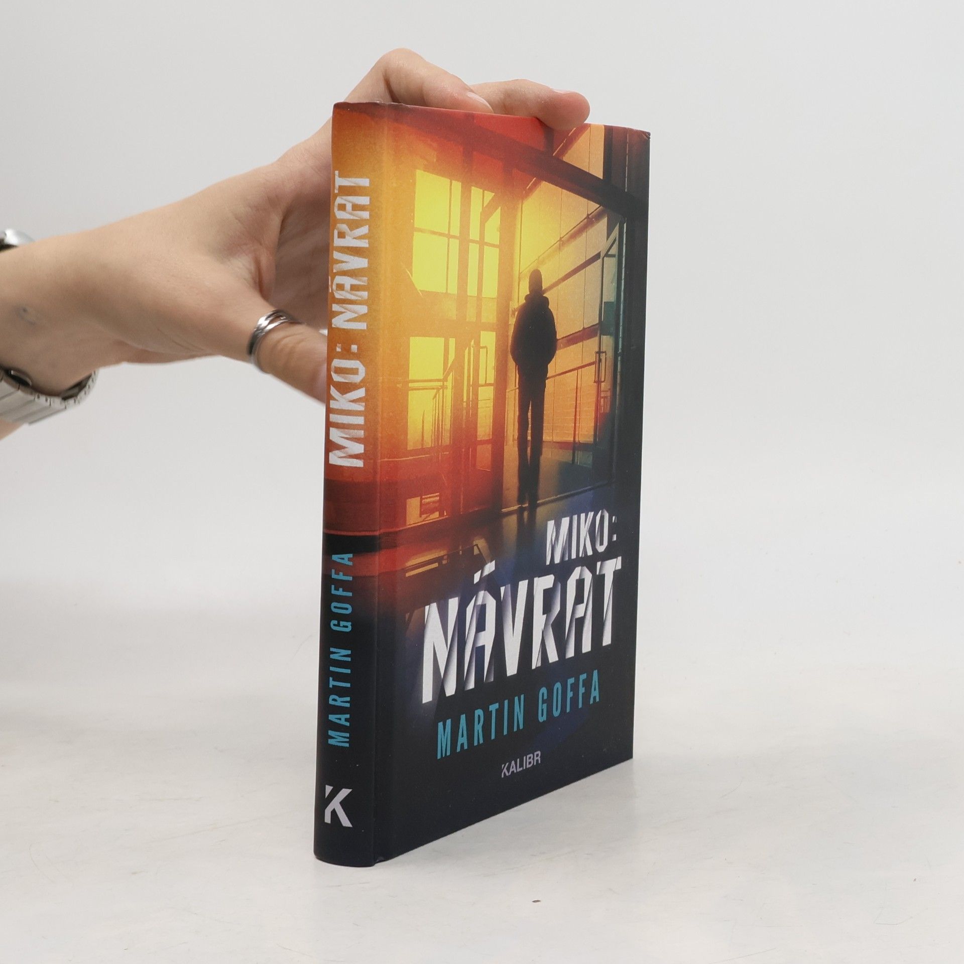 Martin Goffa Miko: Návrat