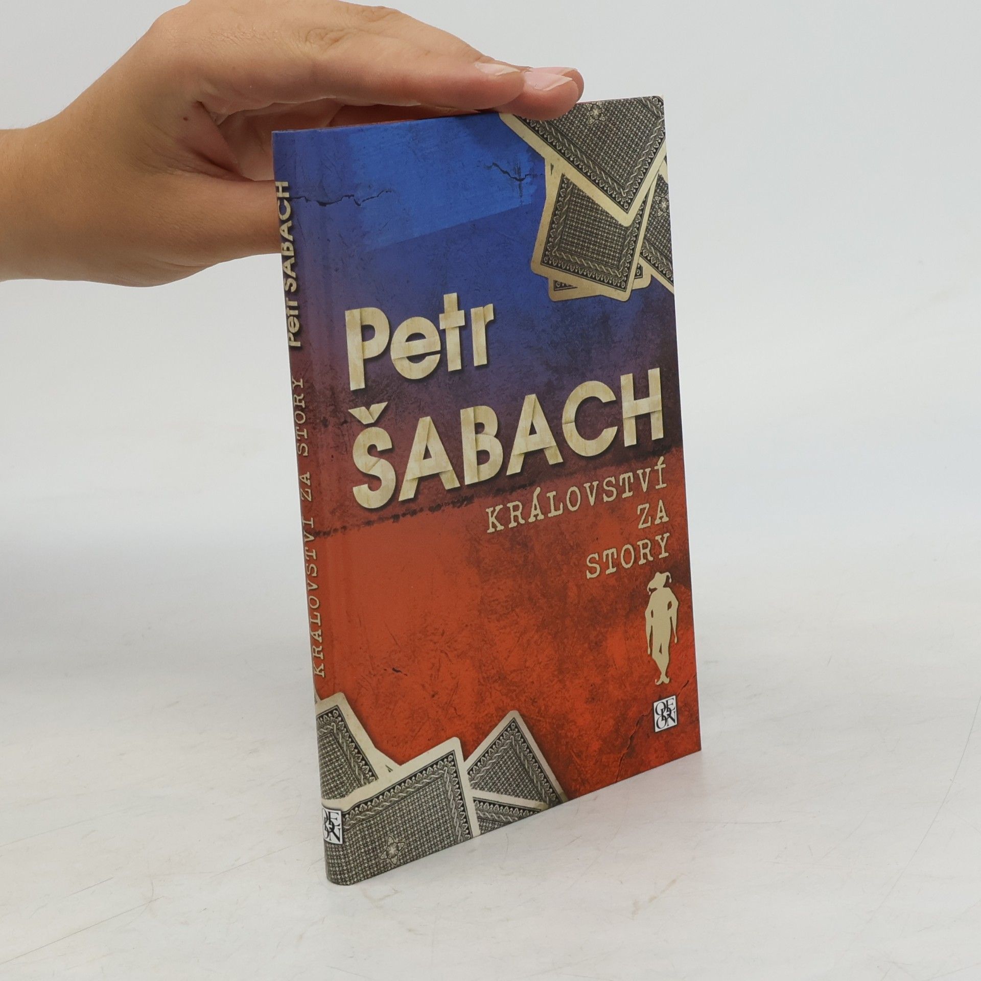 Petr Šabach Království za story