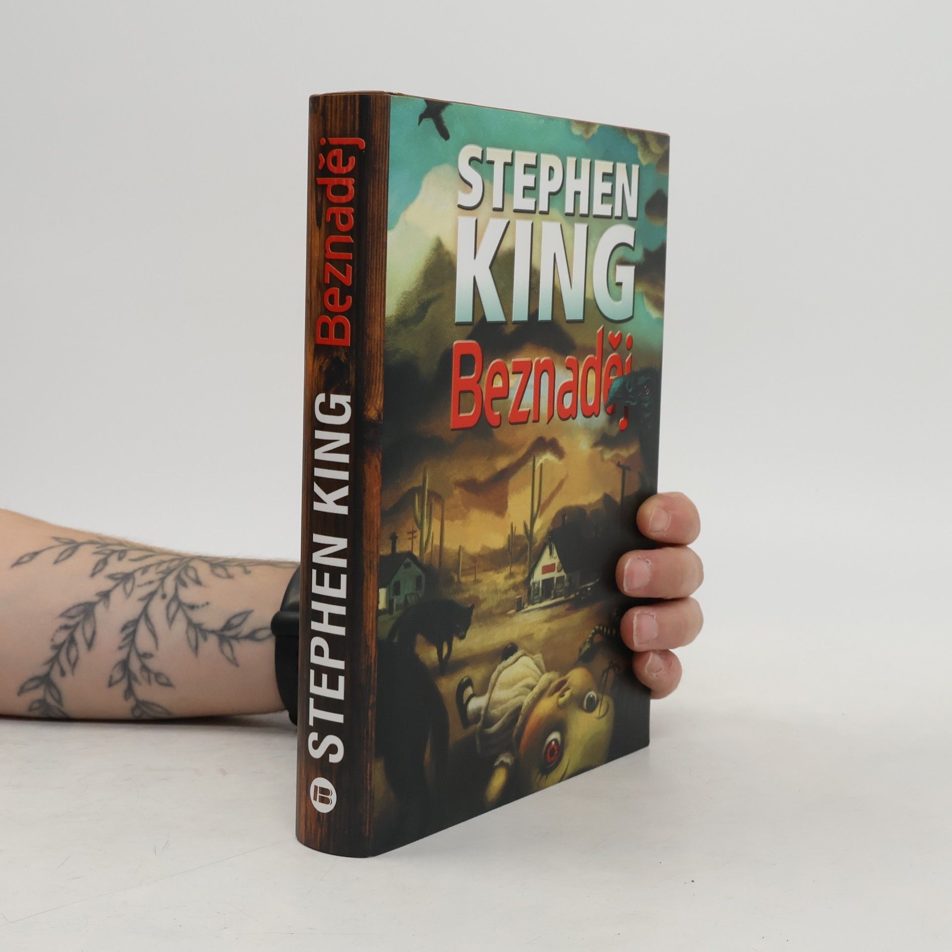 Stephen King Beznaděj