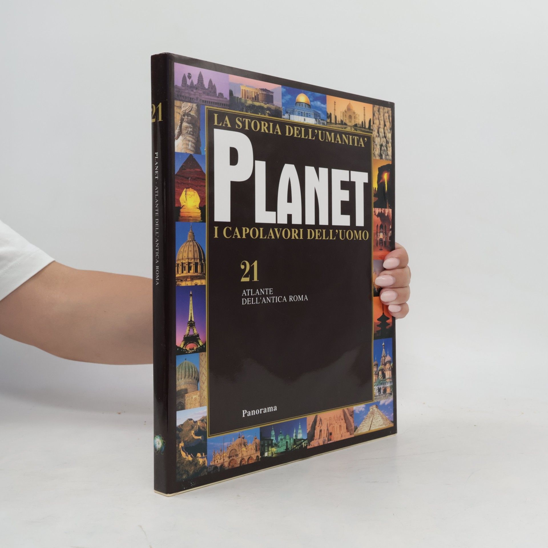 Autorenkollektiv Planet i capolavori dell'uomo 21.