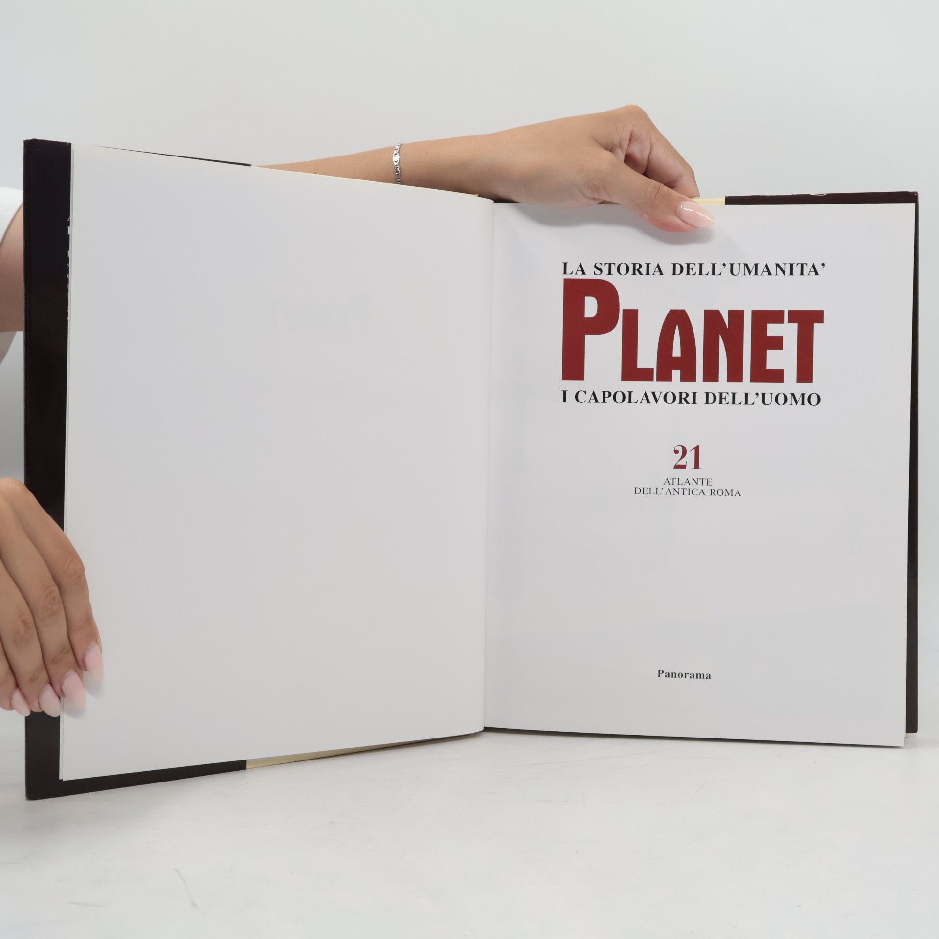 Autorenkollektiv Planet i capolavori dell'uomo 21.