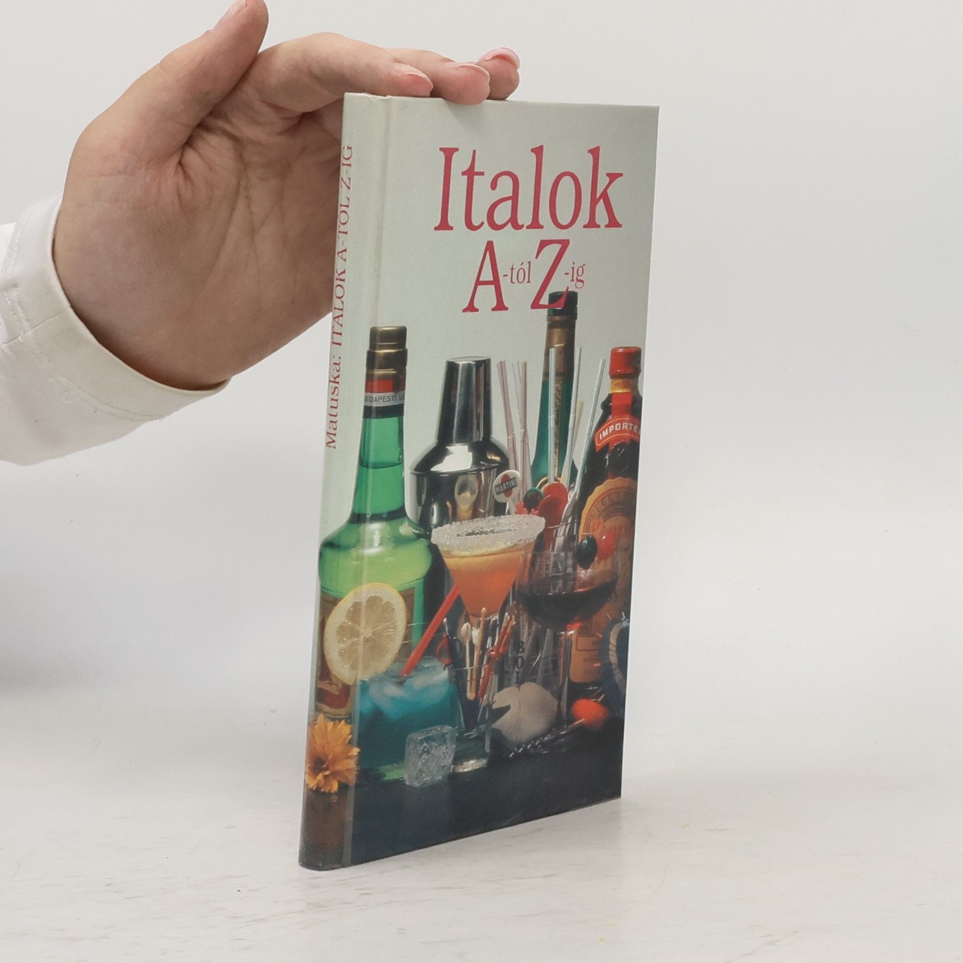 Italok A-tól Z-ig
