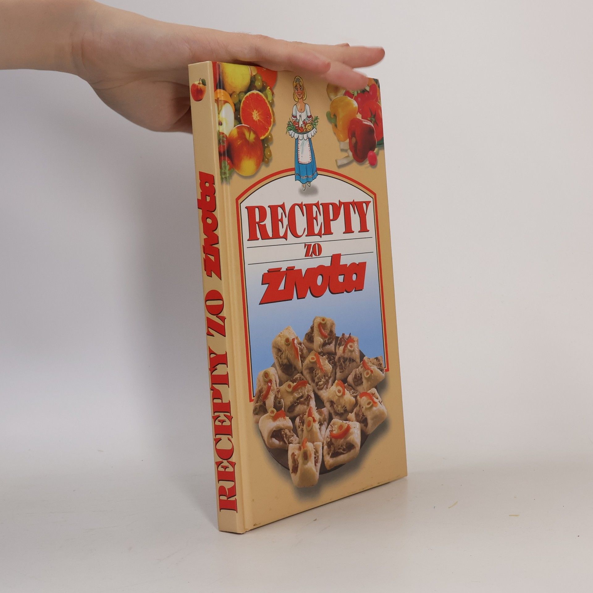 Various authors Recepty zo života