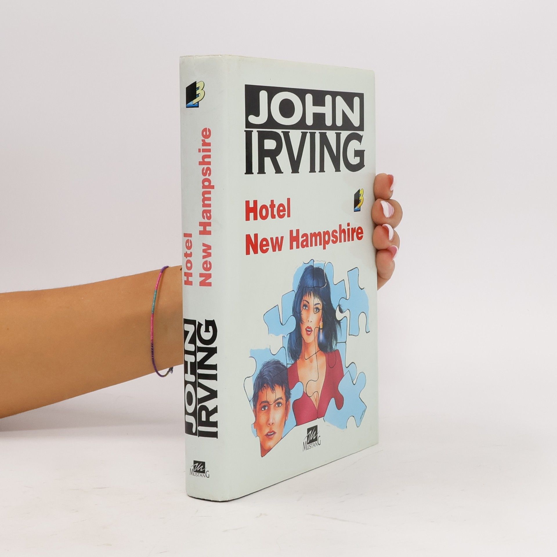 John Irving Hotel New Hampshire