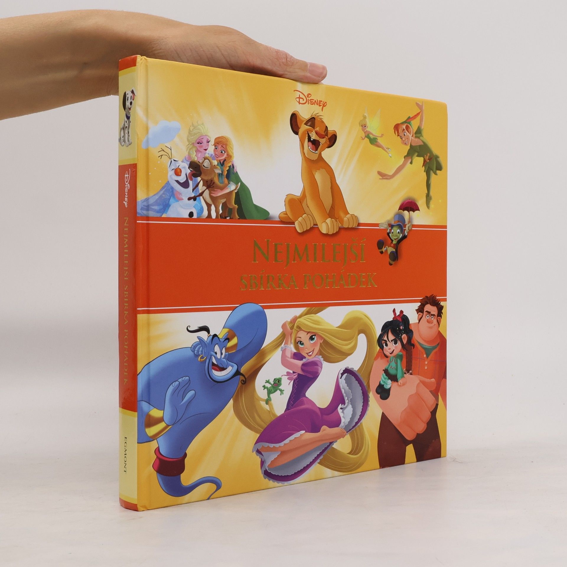 Disney Book Group Nejmilejší sbírka pohádek