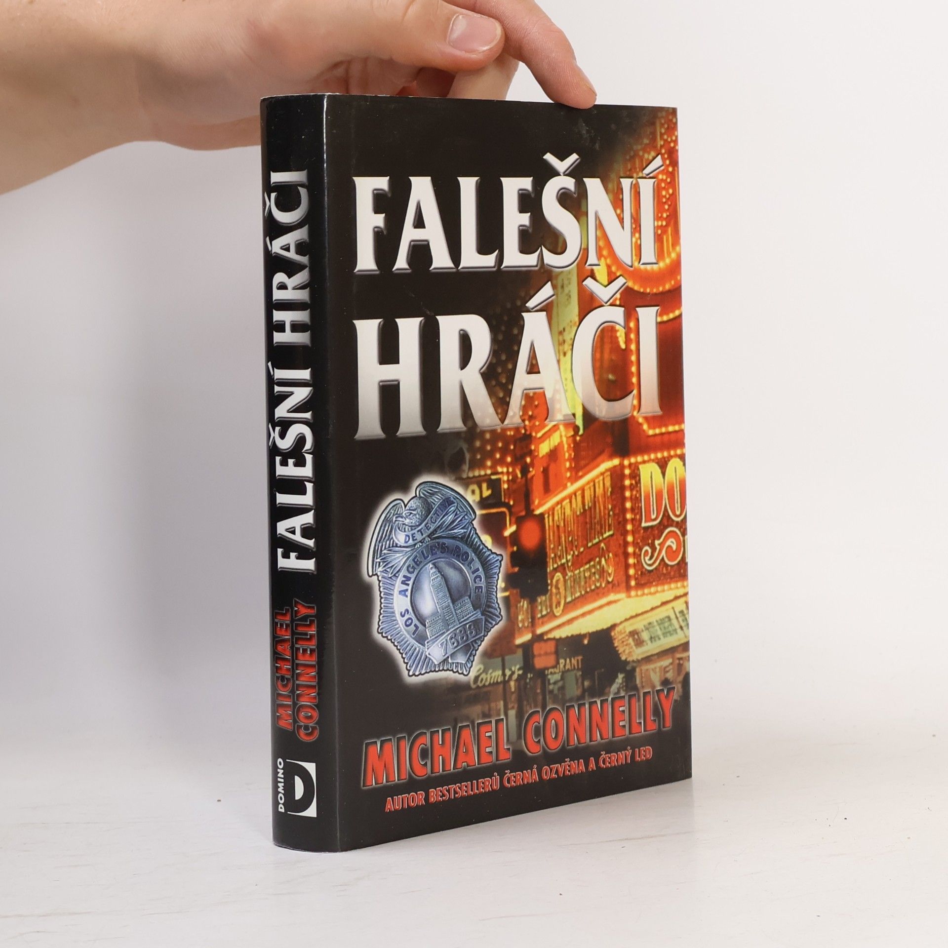 Michael Connelly Falešní hráči