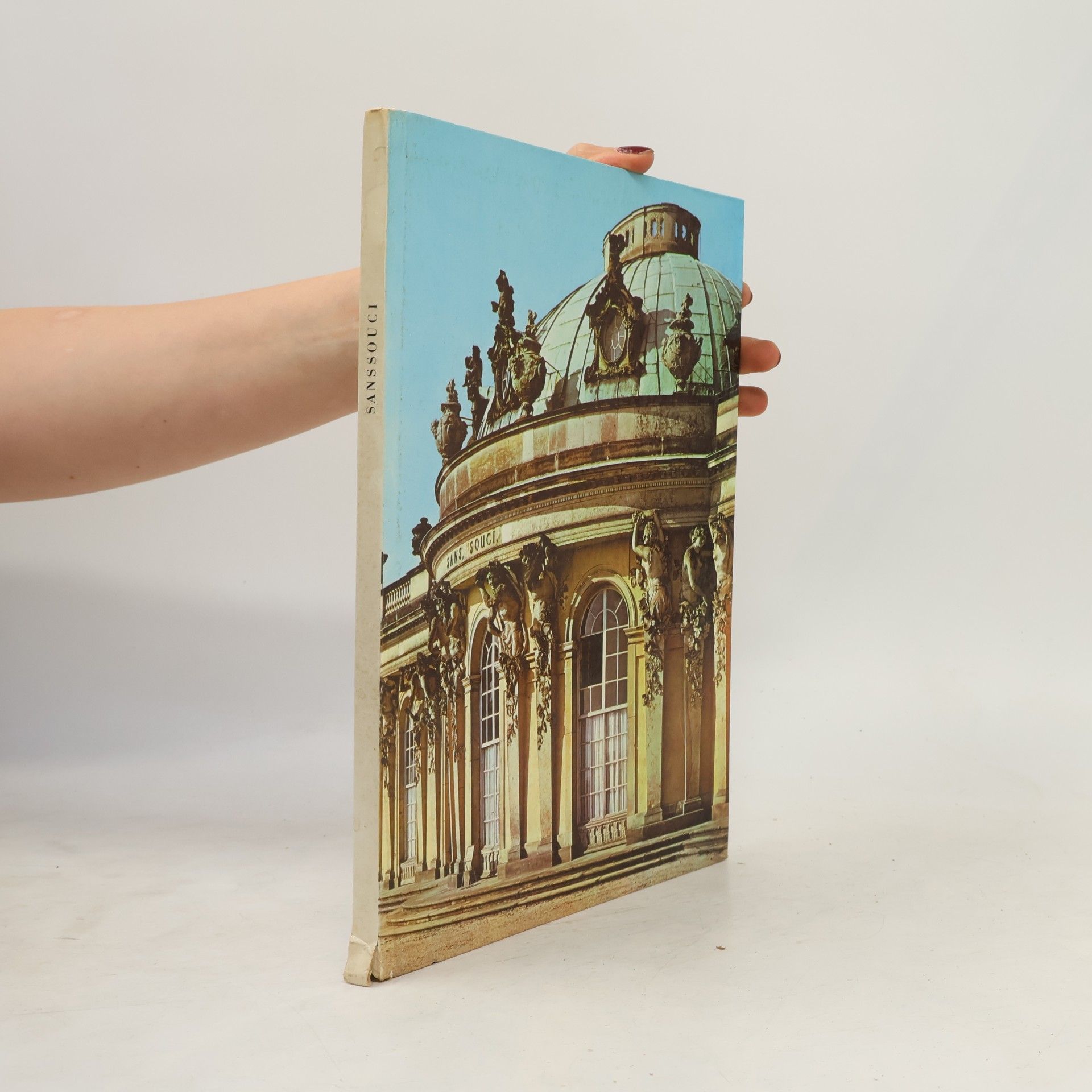 Autorenkollektiv Sanssouci