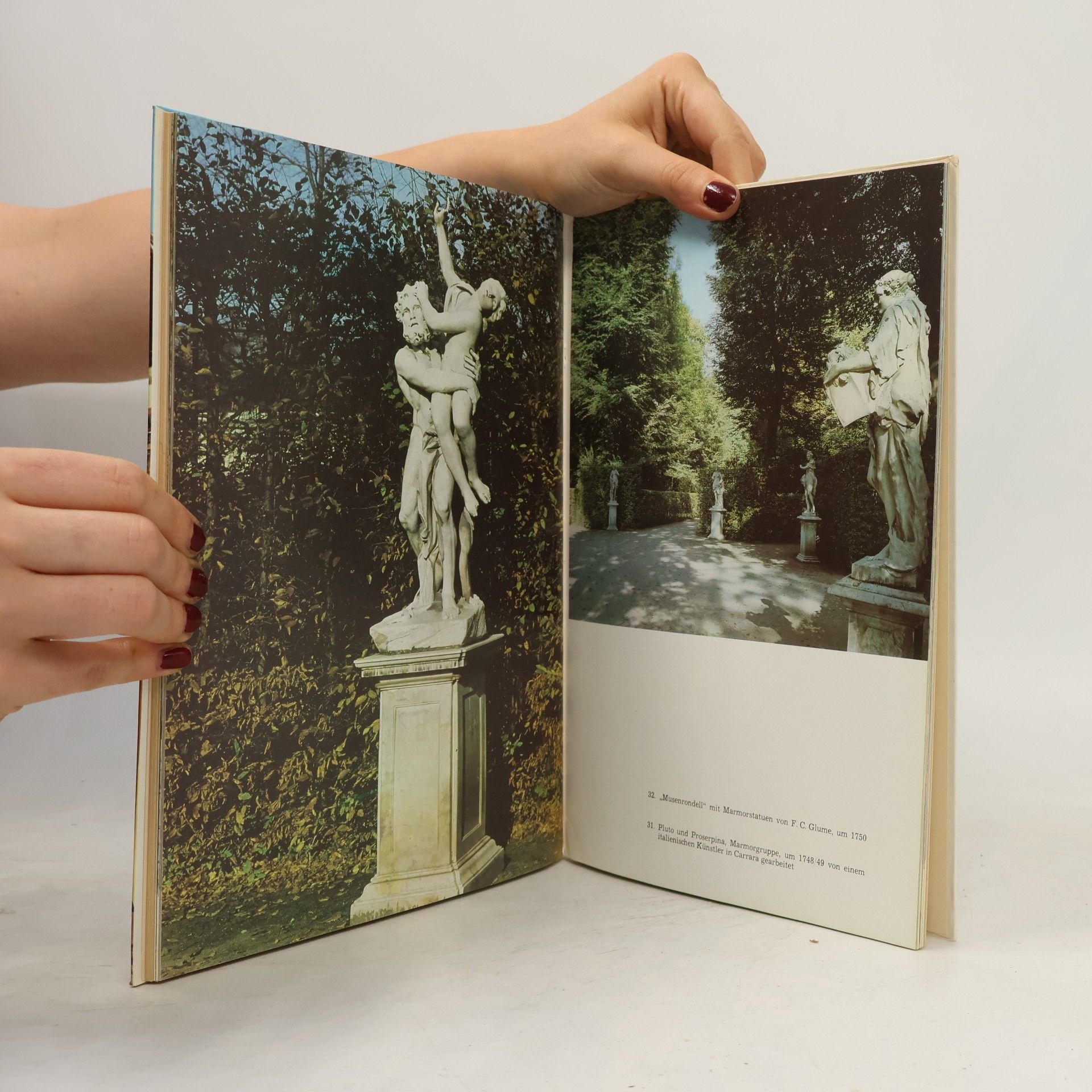 Collectif d'auteurs Sanssouci