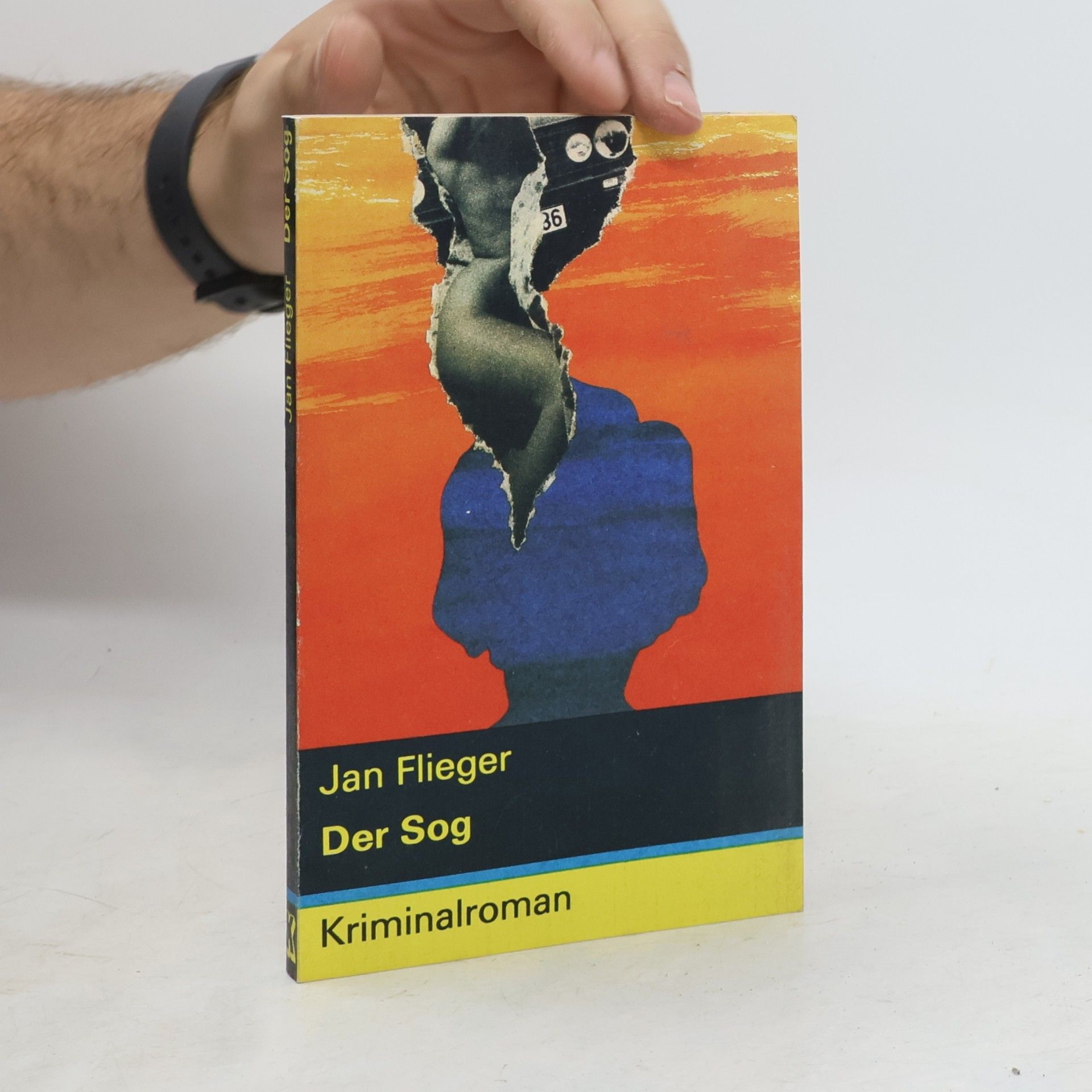 Jan Flieger Der Sog