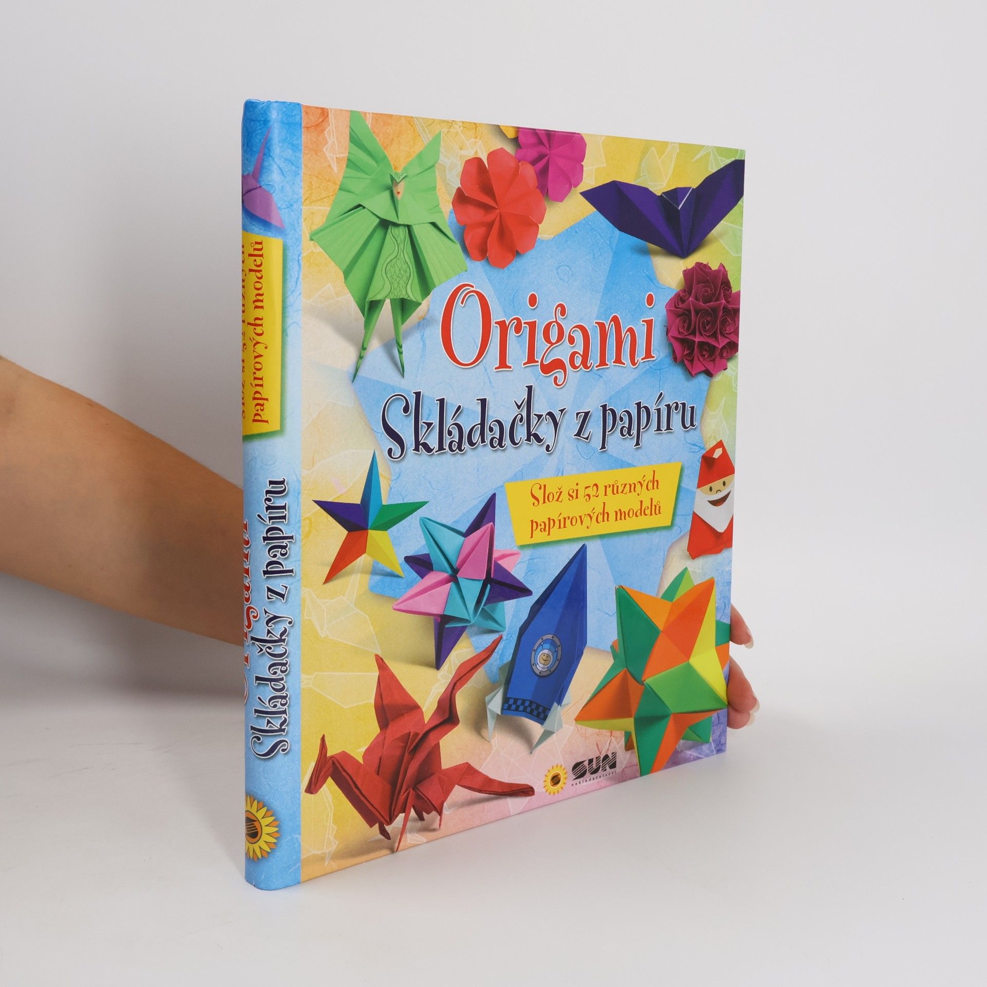 Autorenkollektiv Origami : Skládačky z papíru