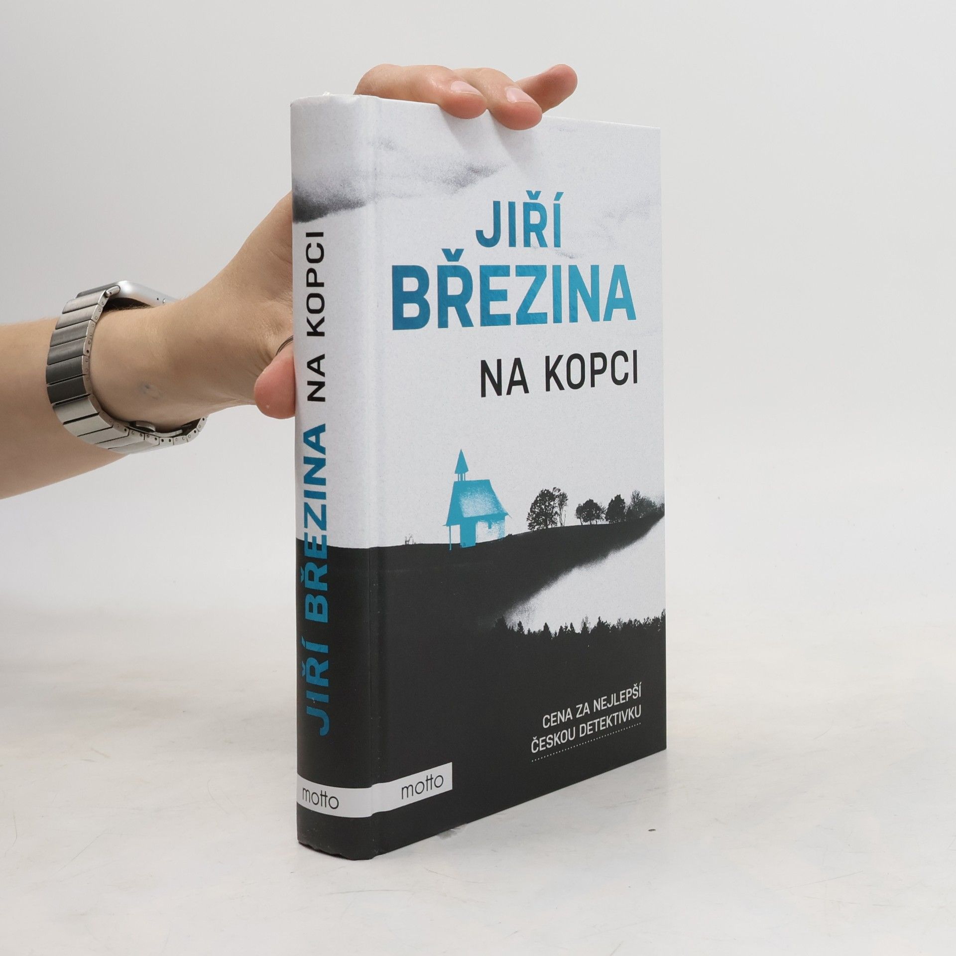 Jiří Březina Na kopci