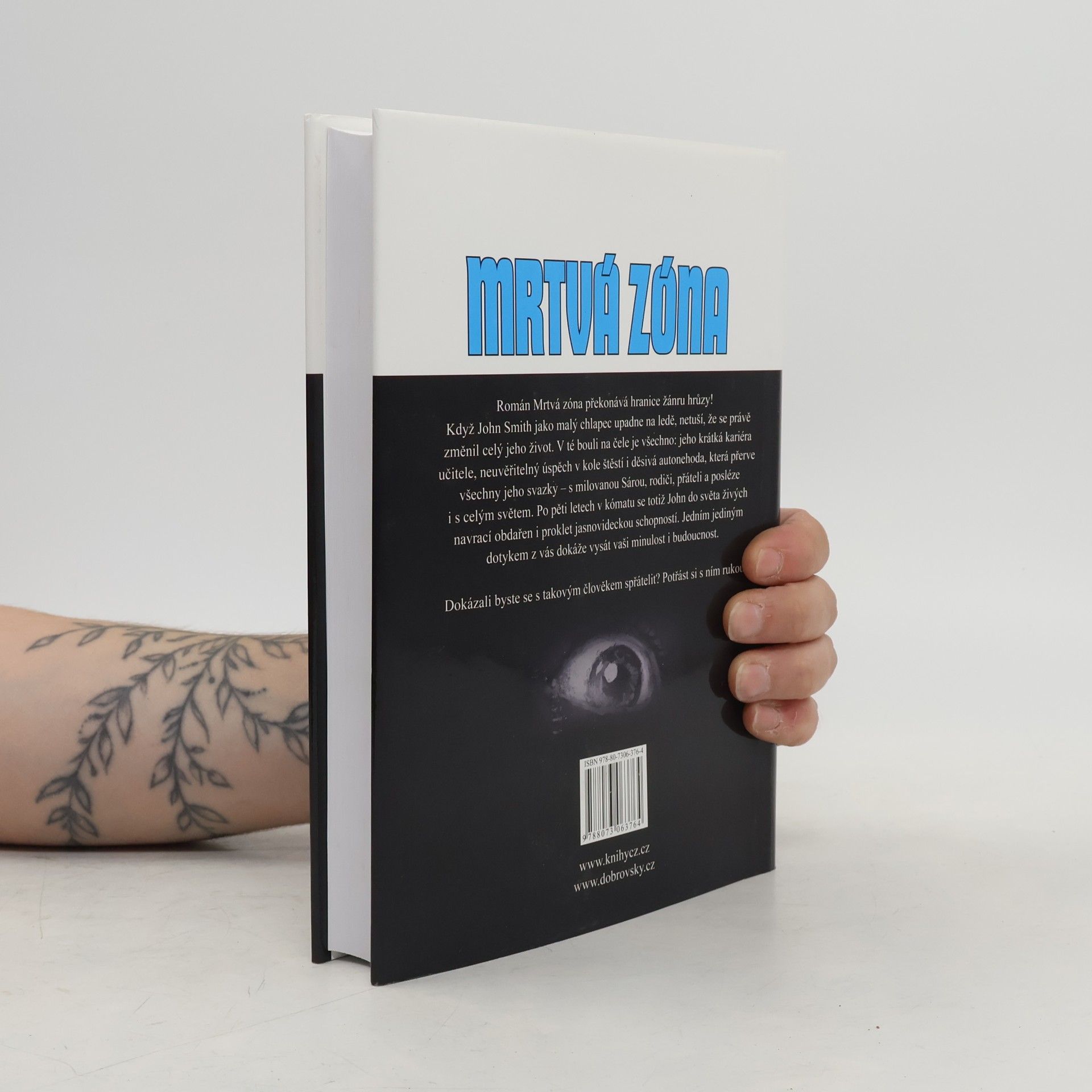 Stephen King Mrtvá zóna