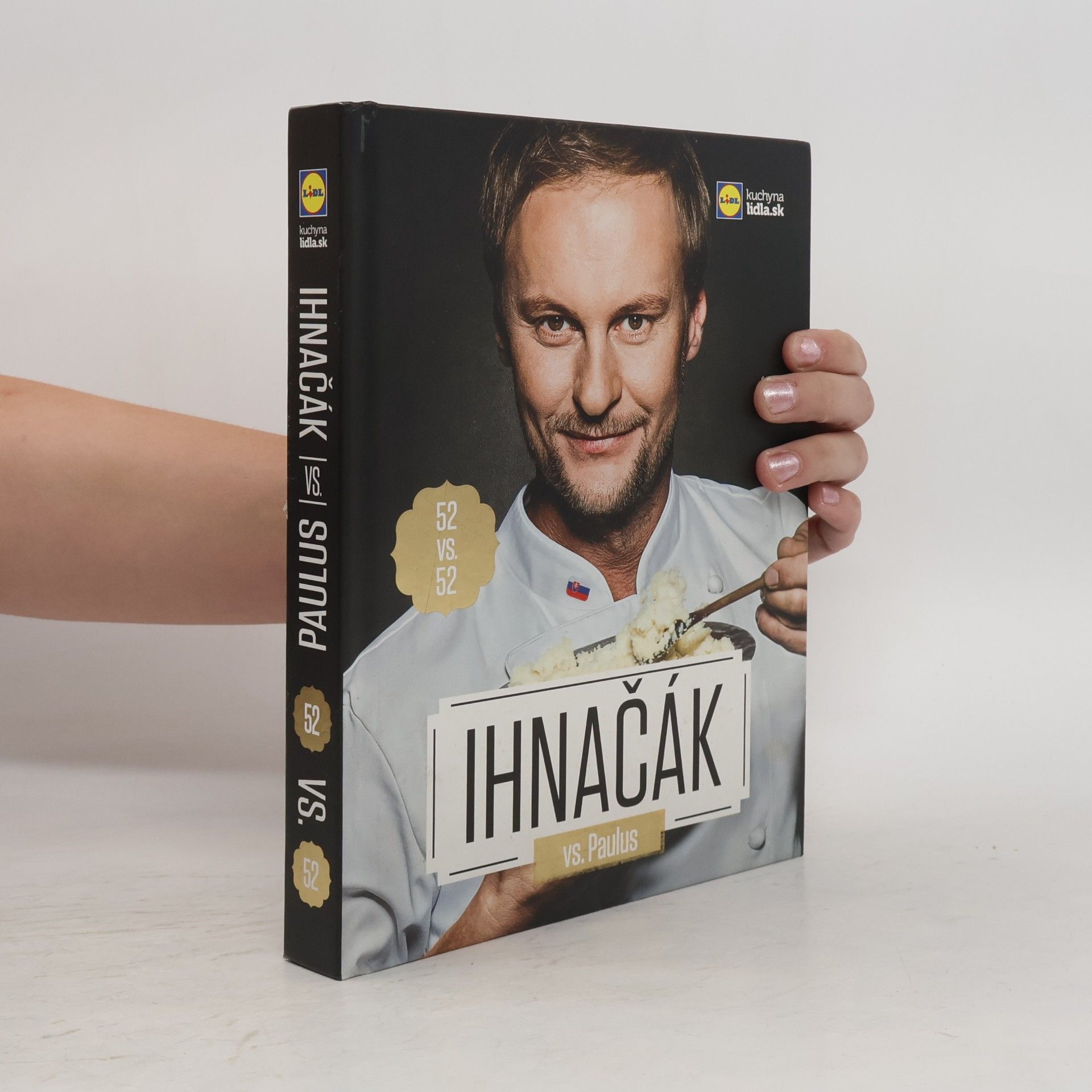 Roman Paulus Paulus vs. Ihnačák