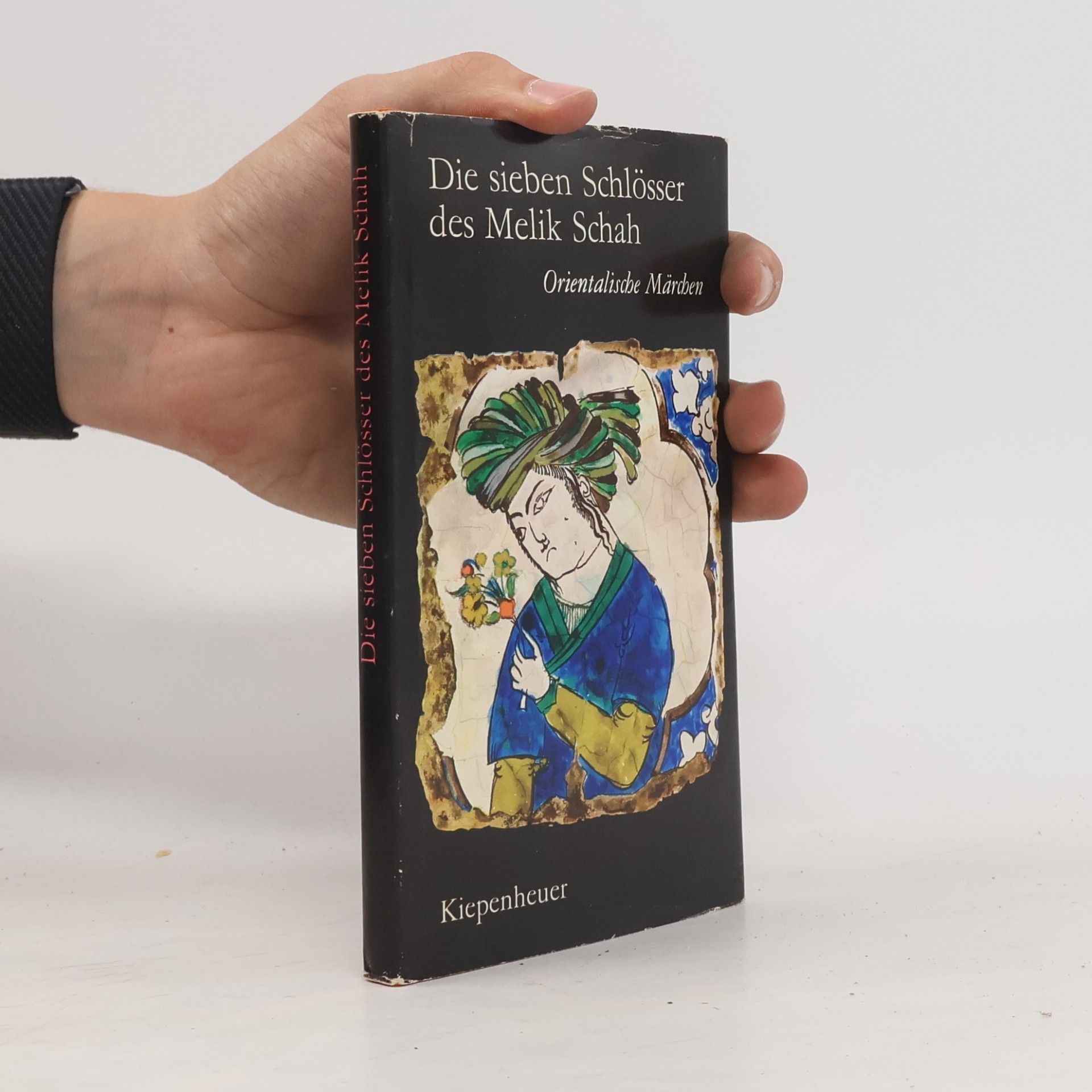 Hugo Lindemann Die sieben Schlösser des Melik Schah