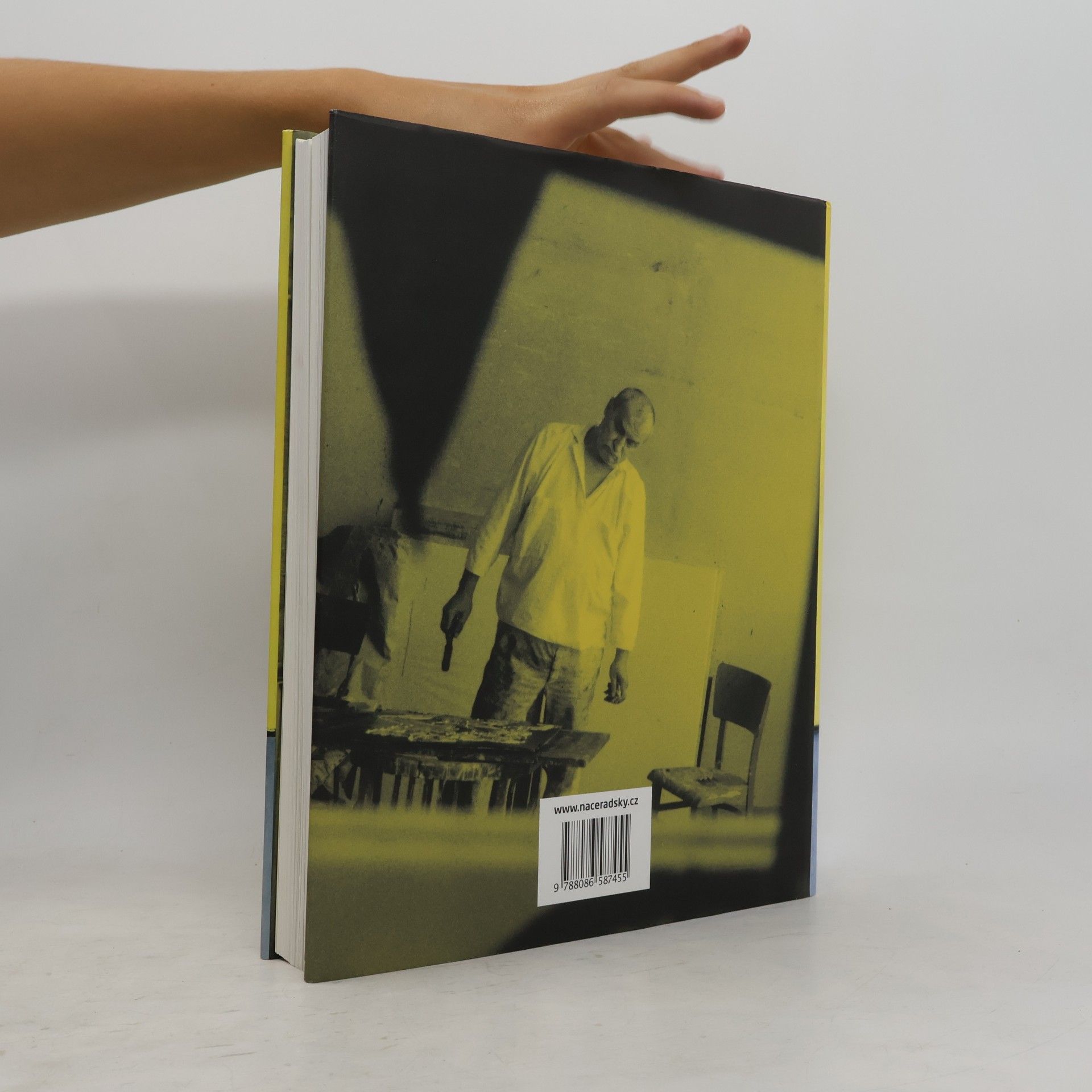 Jiří Načeradský Načeradský : Kresby, grafiky: Práce z let 1956 - 2013