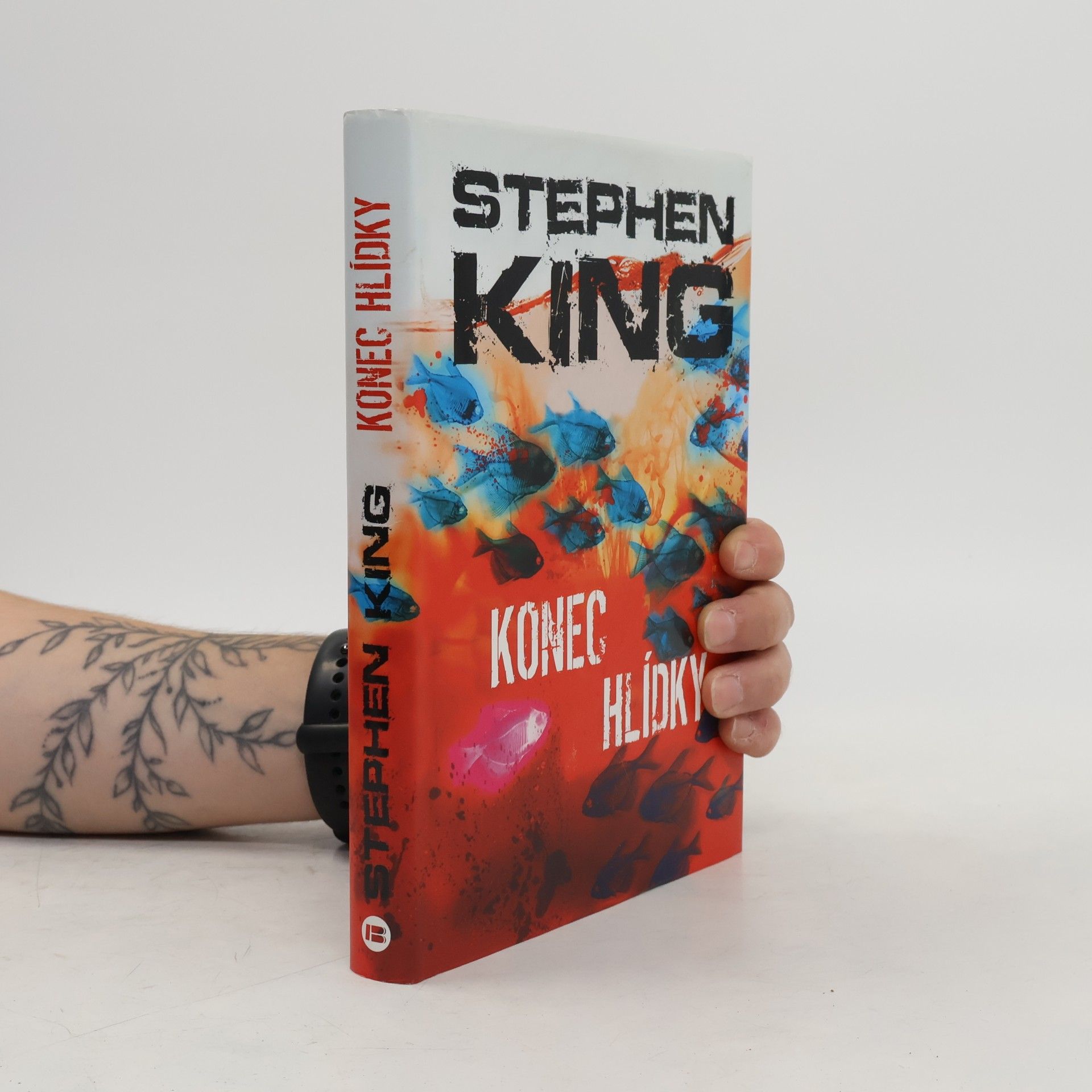 Stephen King Konec hlídky
