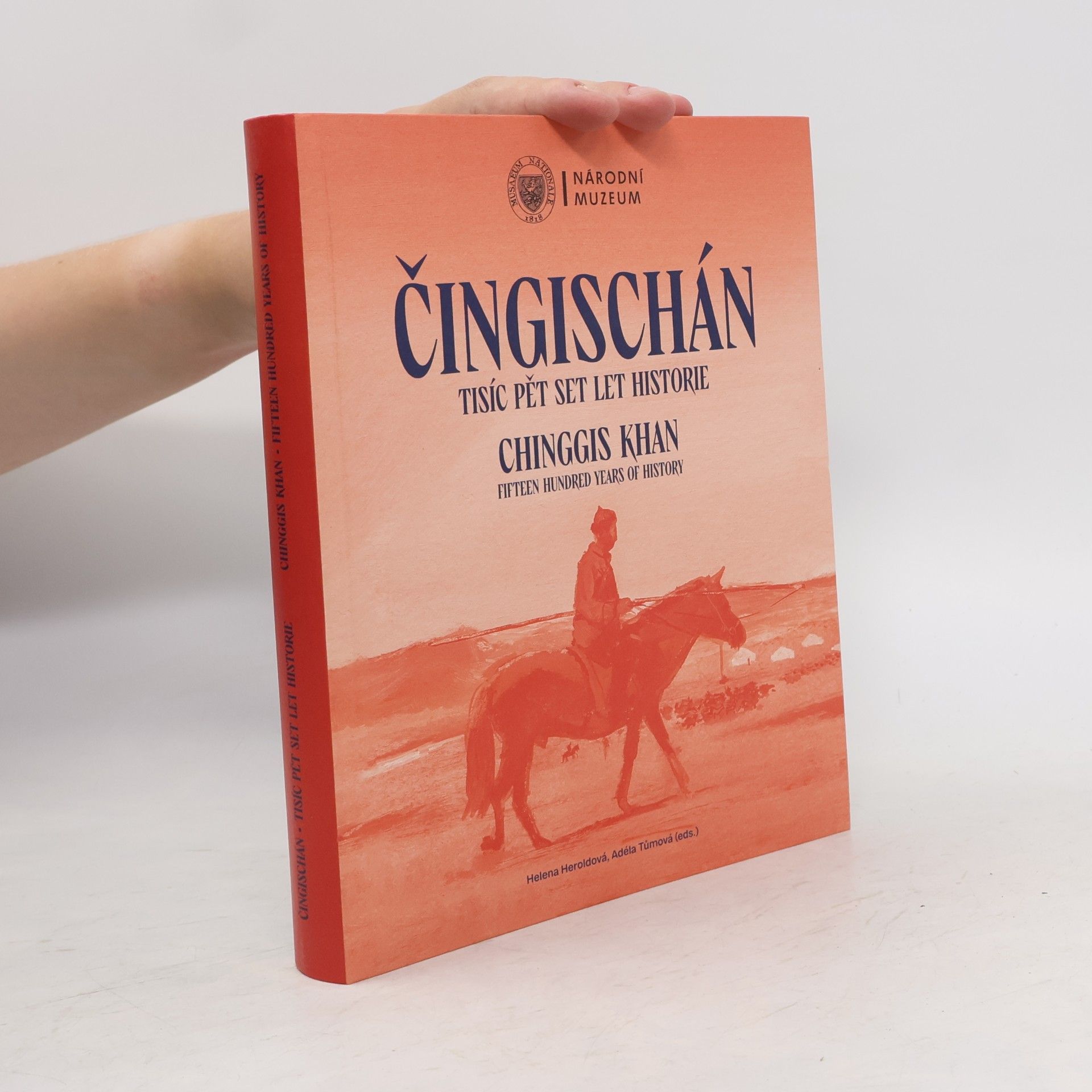 Čingischán. Chinggis Khan