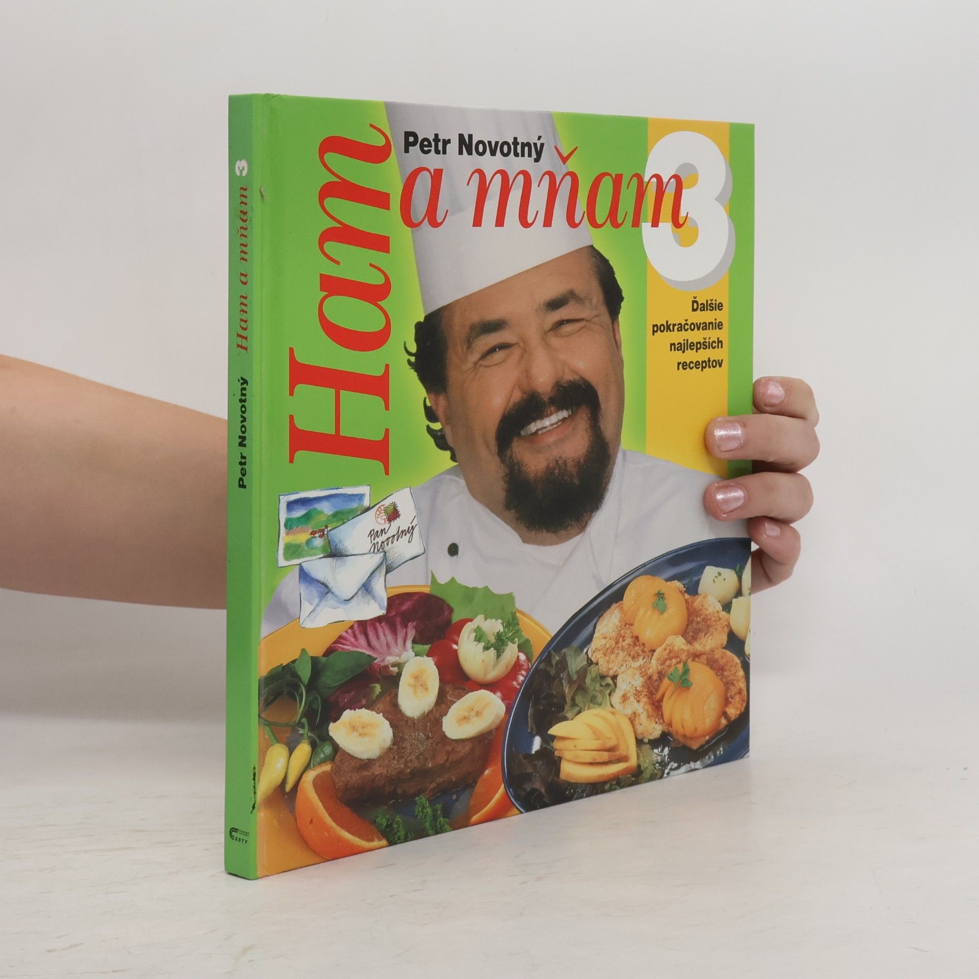 Ham a mňam 3