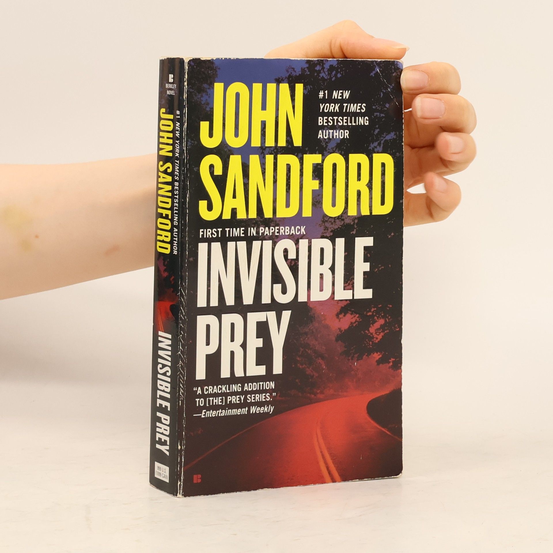 Invisible Prey