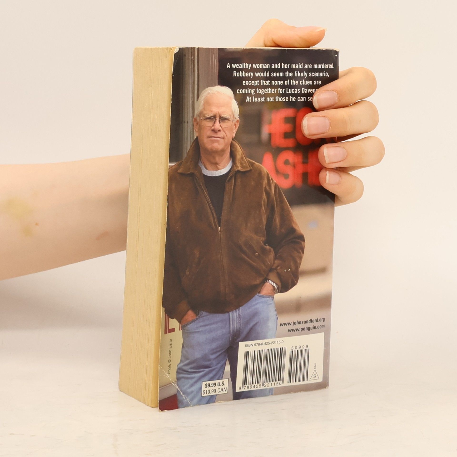 John Sandford Invisible Prey