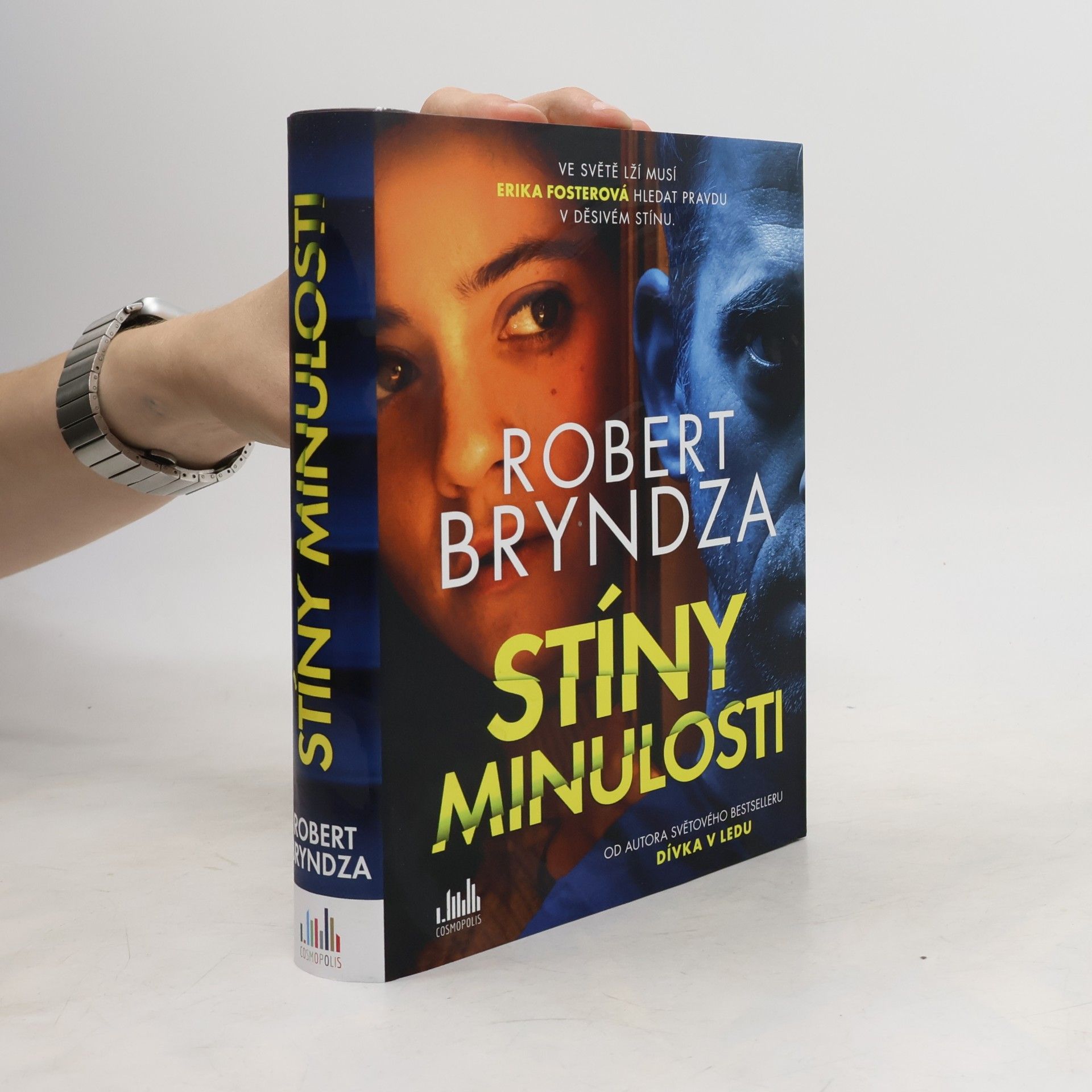 Robert Bryndza Stíny minulosti