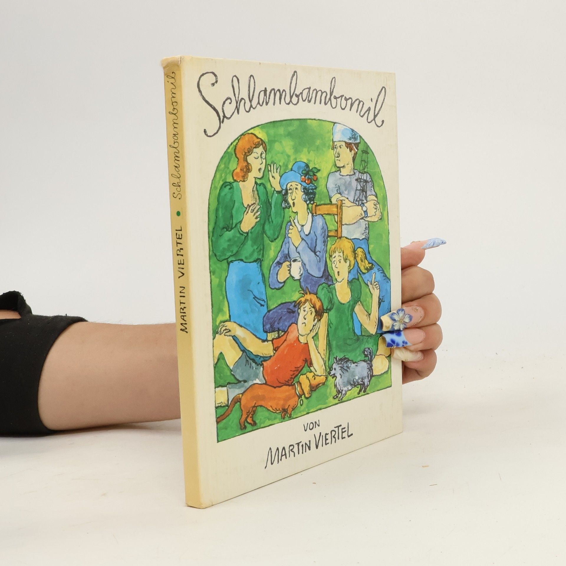 Schlambambomil