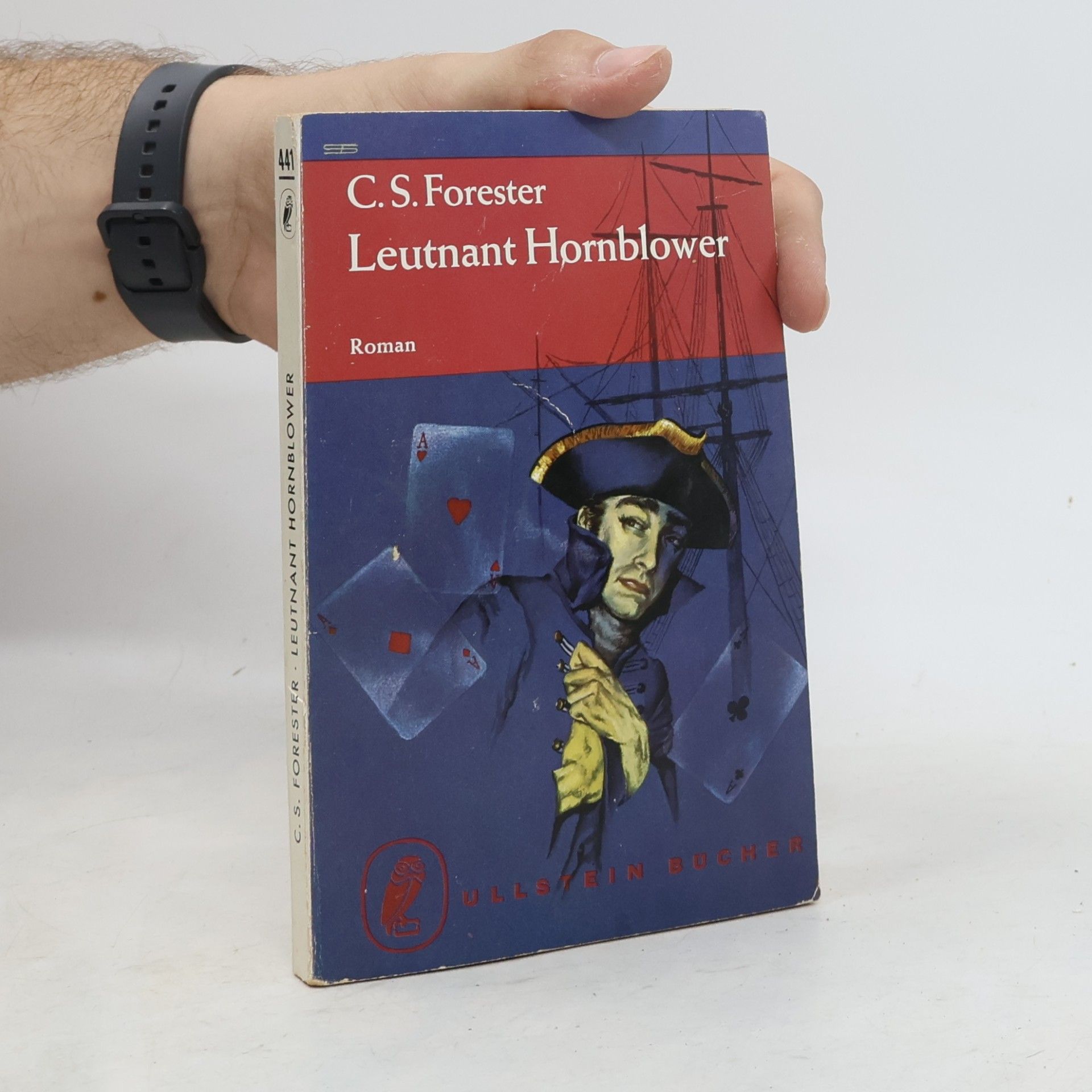 C. S. Forester Leutnant Hornblower