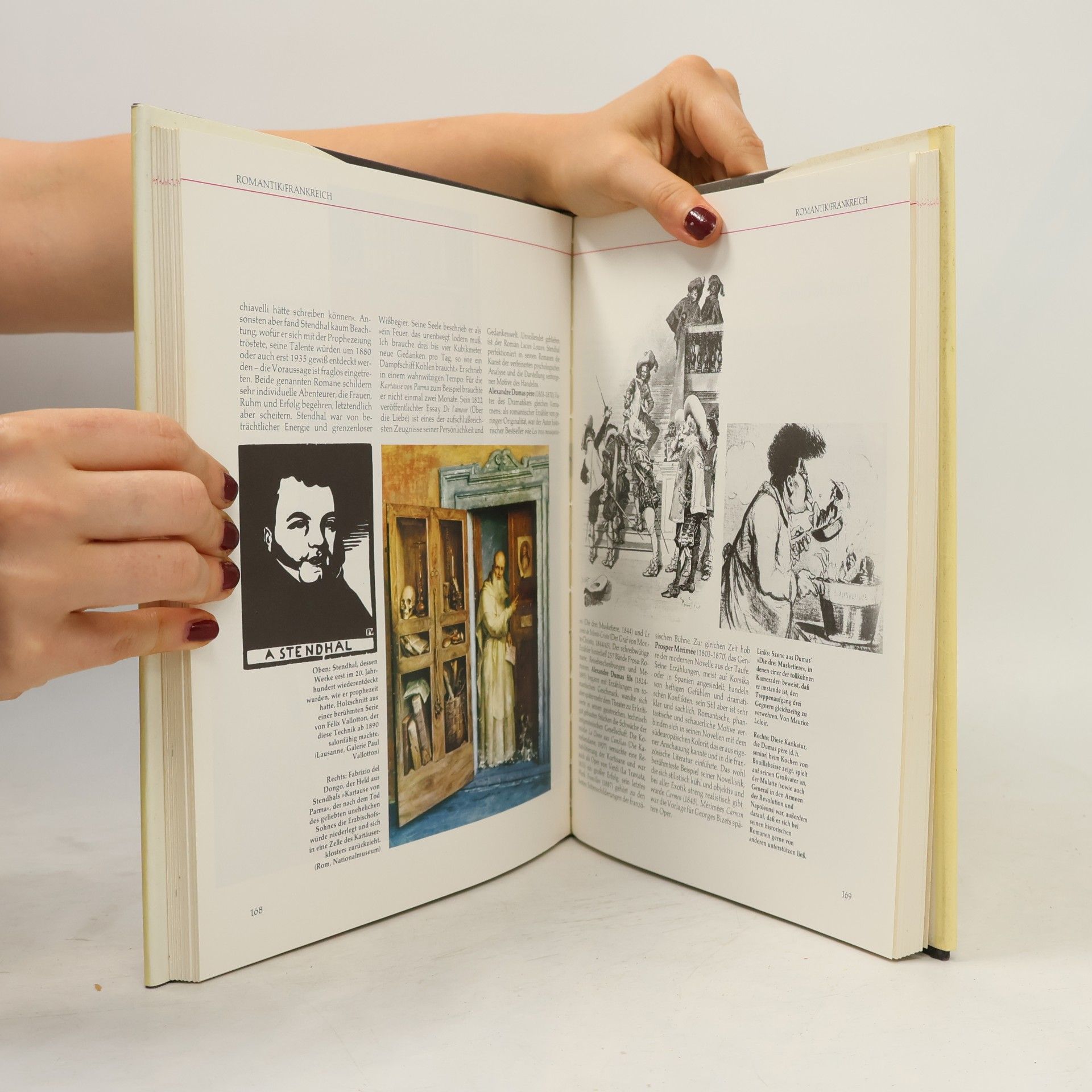 Tore Zetterholm Illustrierte Geschichte der Weltliteratur
