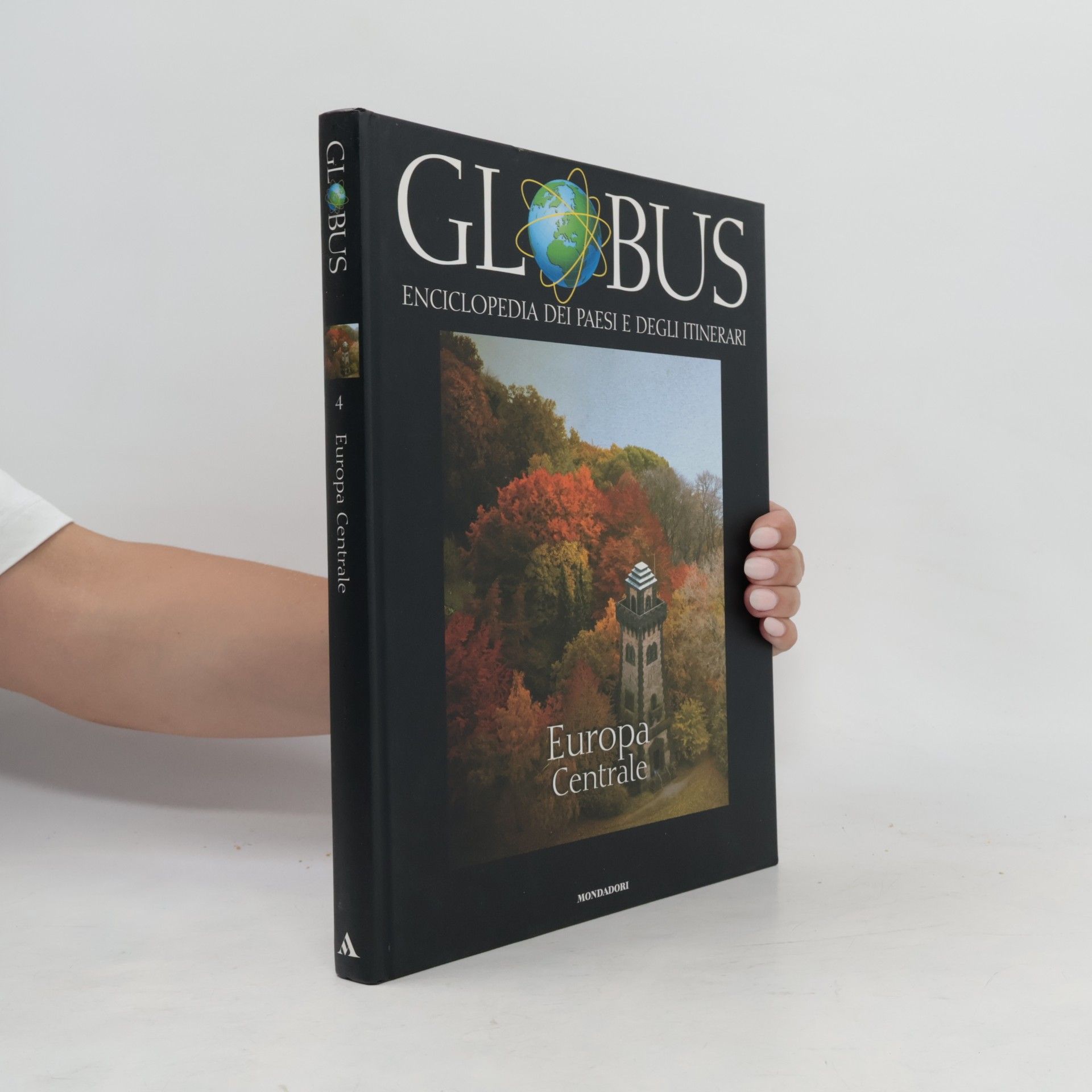 Autorenkollektiv Globus. Europa Centrale