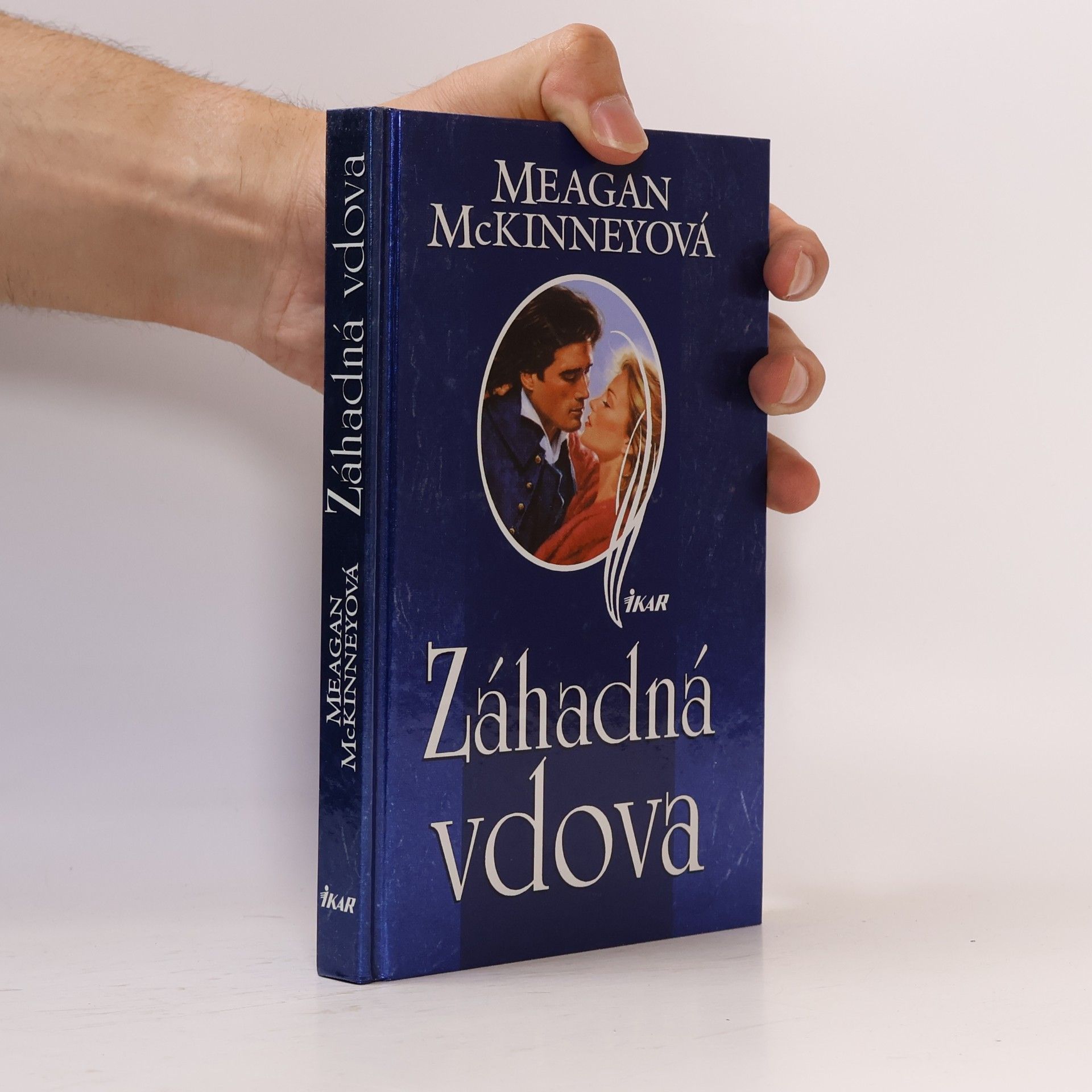 Záhadná vdova