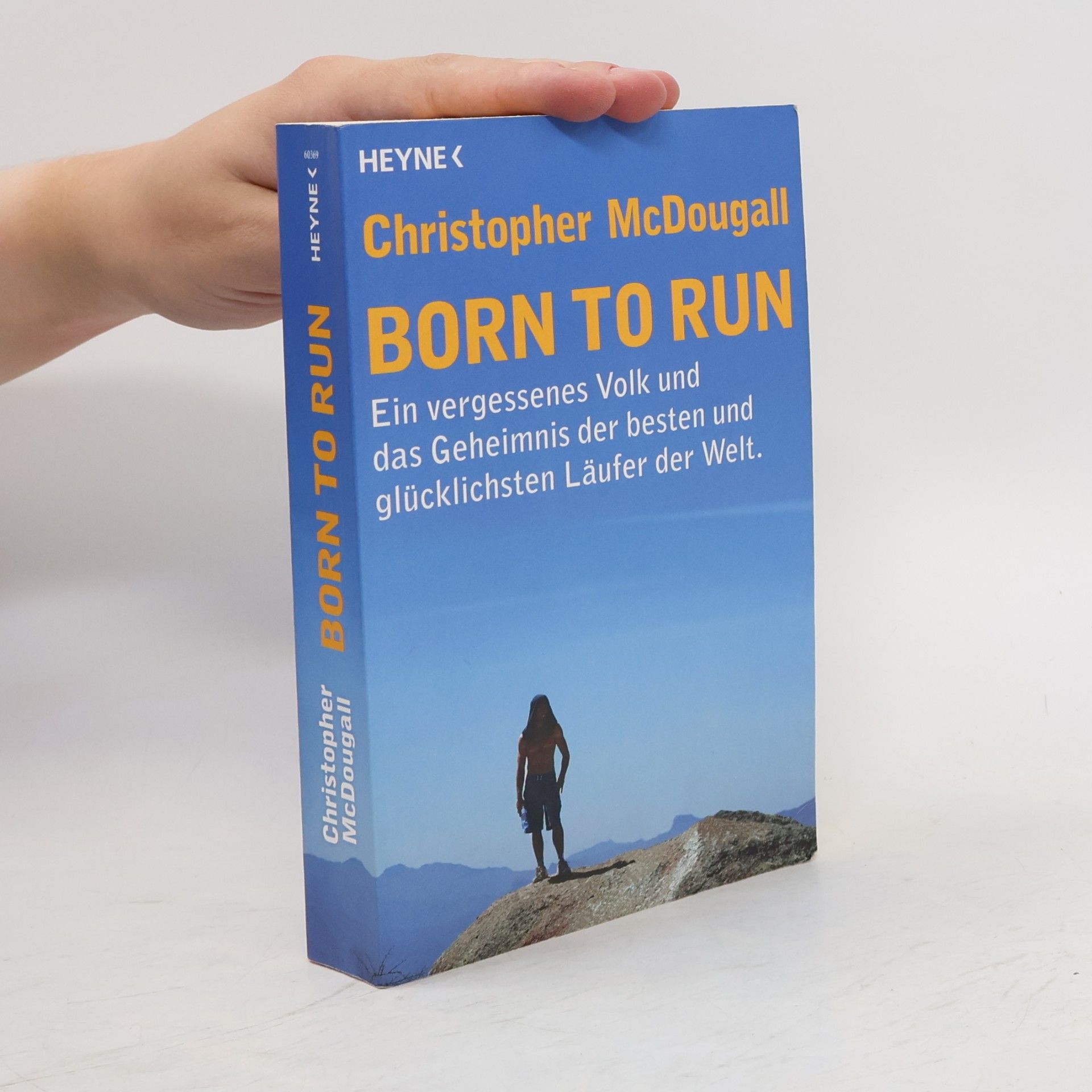 Christopher McDougall Born to run