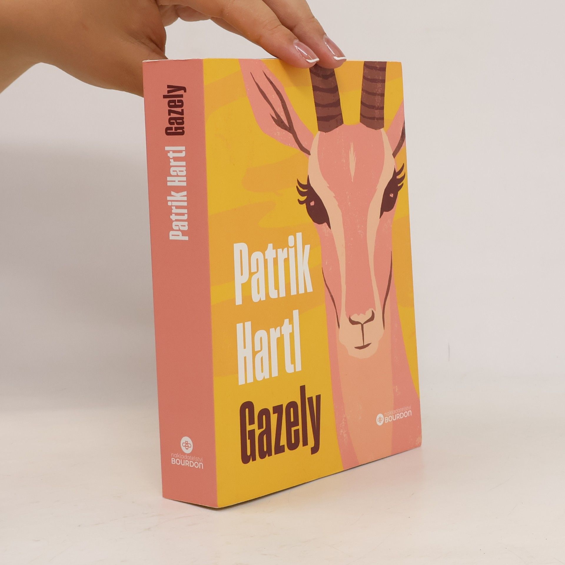 Patrik Hartl Gazely
