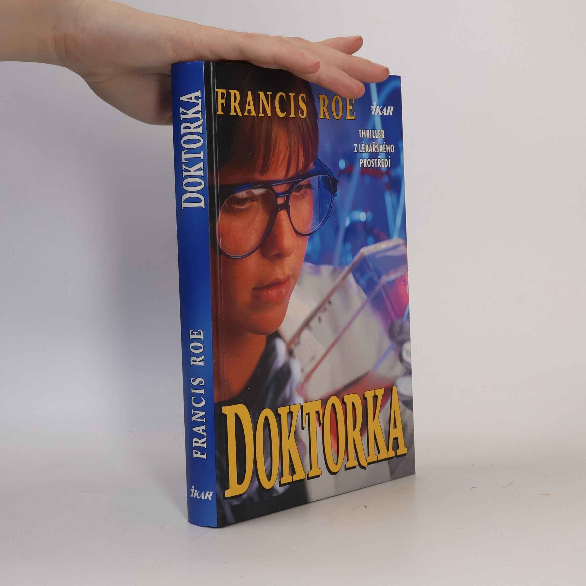 C. F. Roe Doktorka