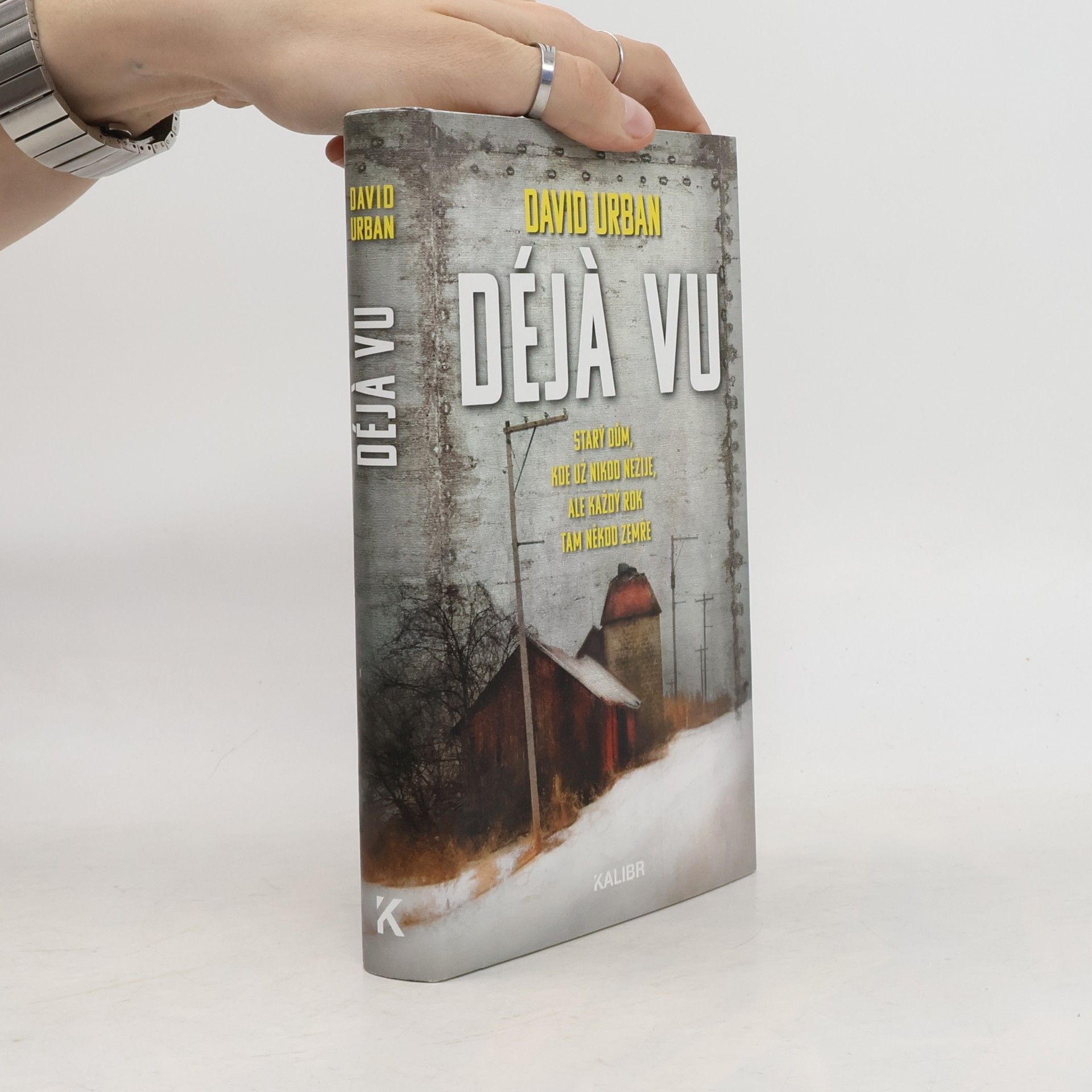 David Urban Déjà vu