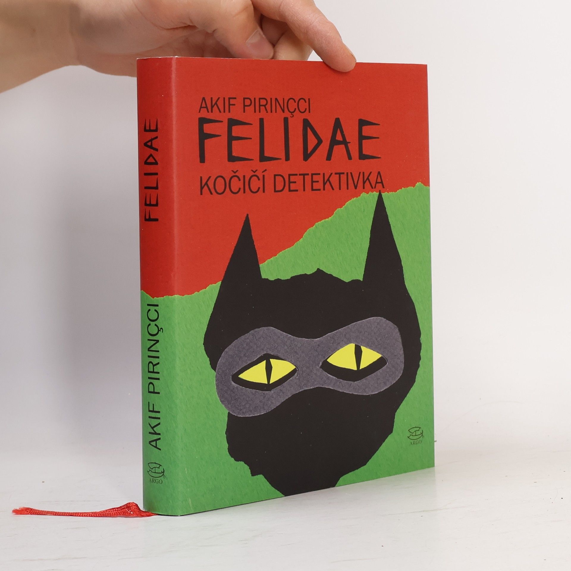 Akif Pirinçci Felidae
