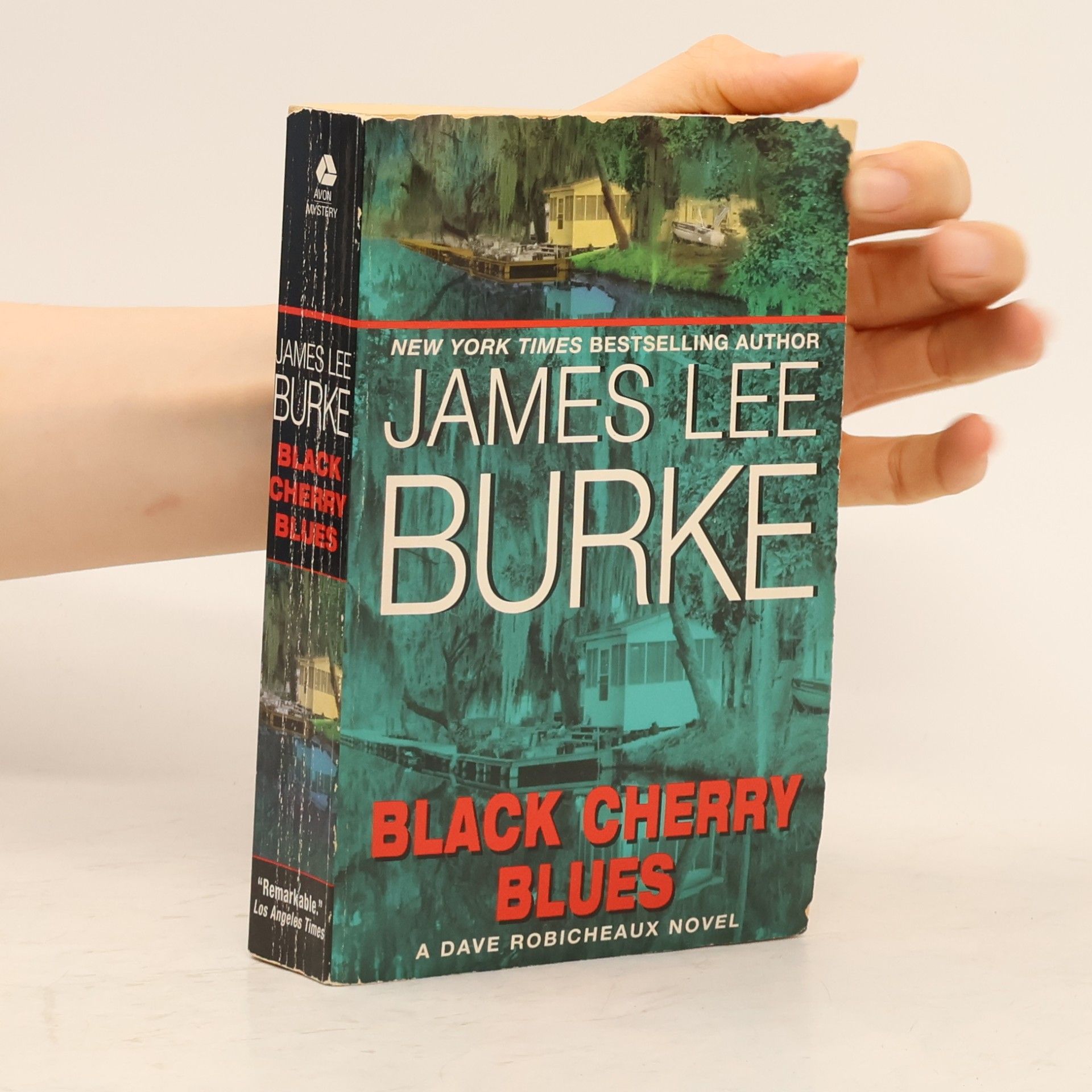 James Lee Burke Black Cherry Blues