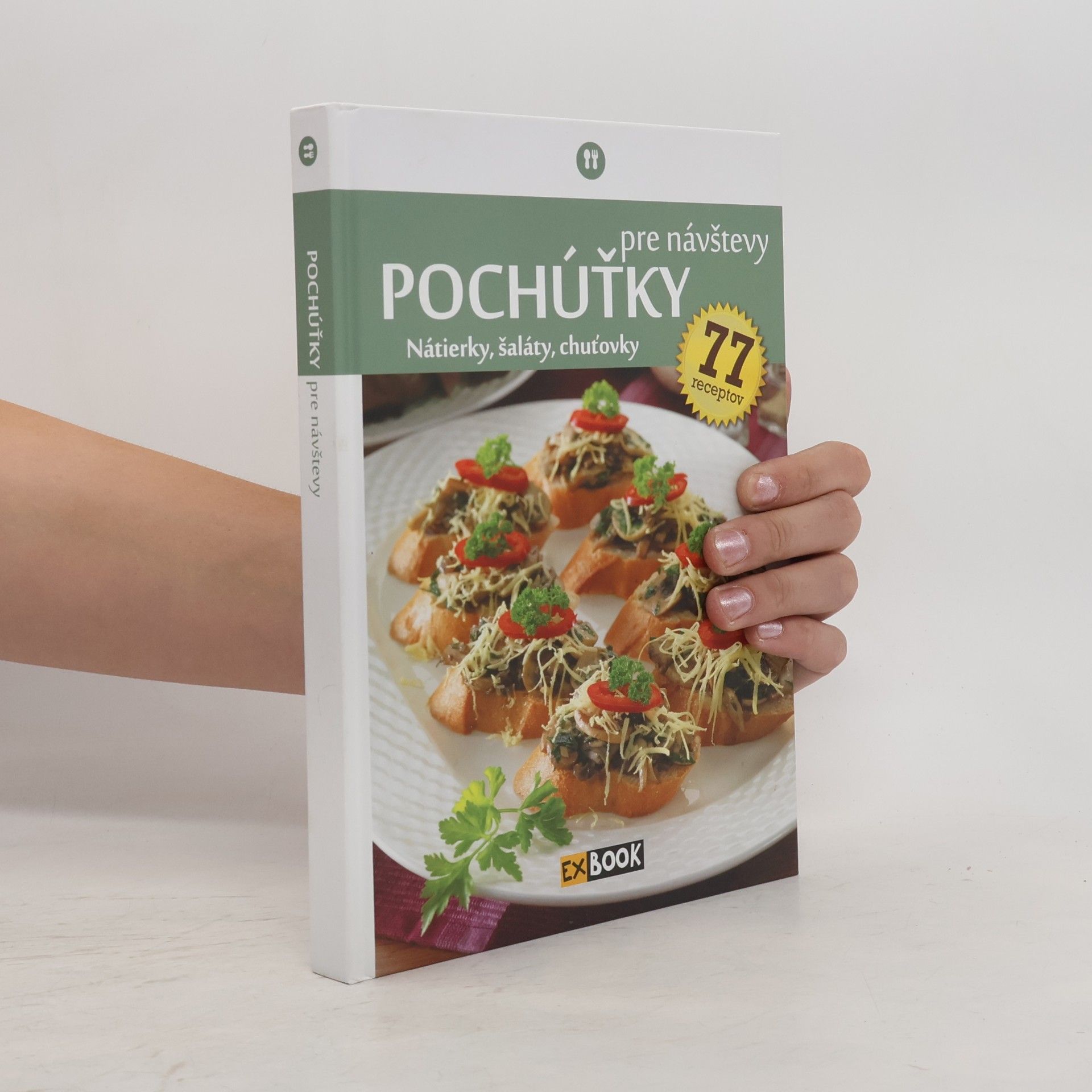 Pochúťky pre návštevy