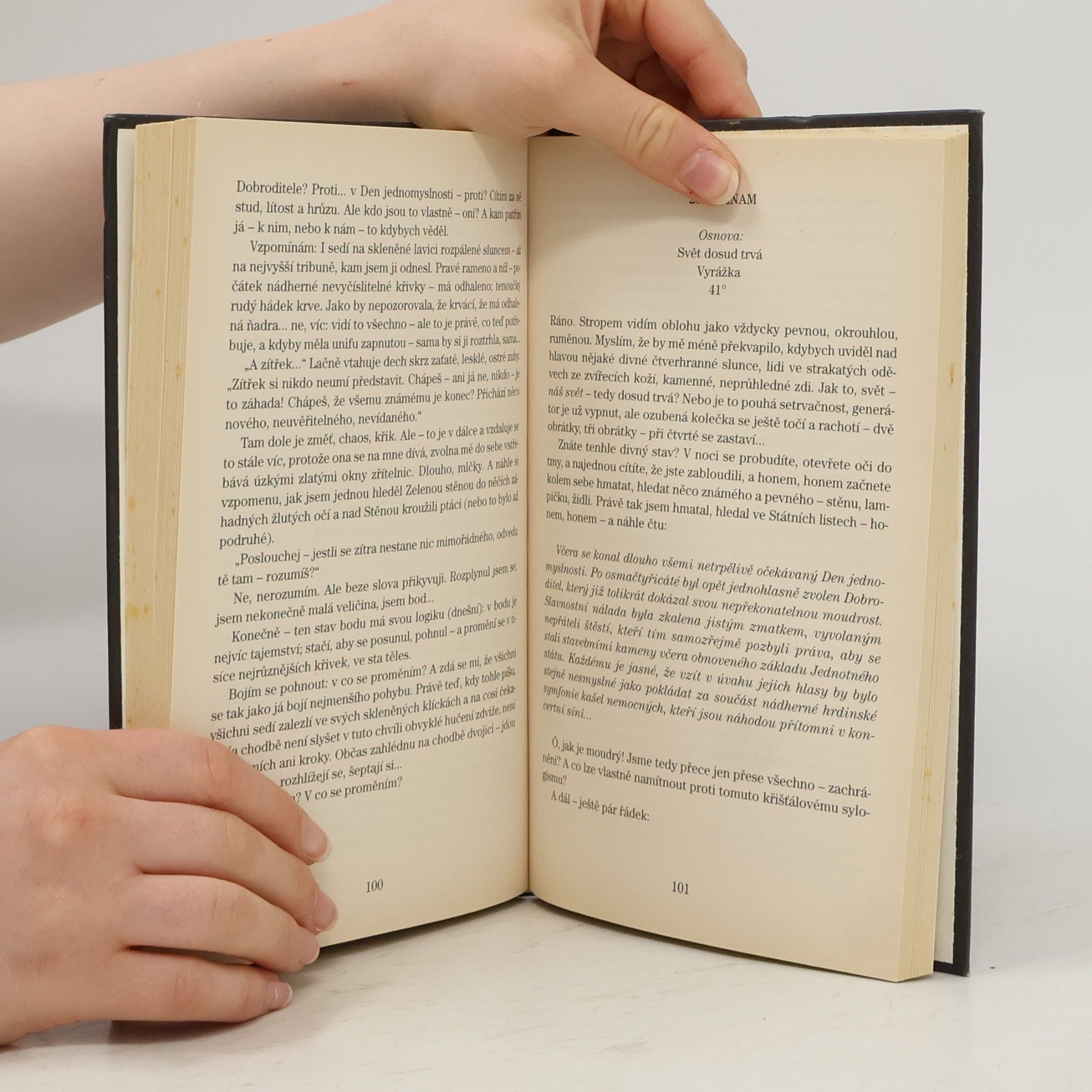 Yevgeny Zamyatin My
