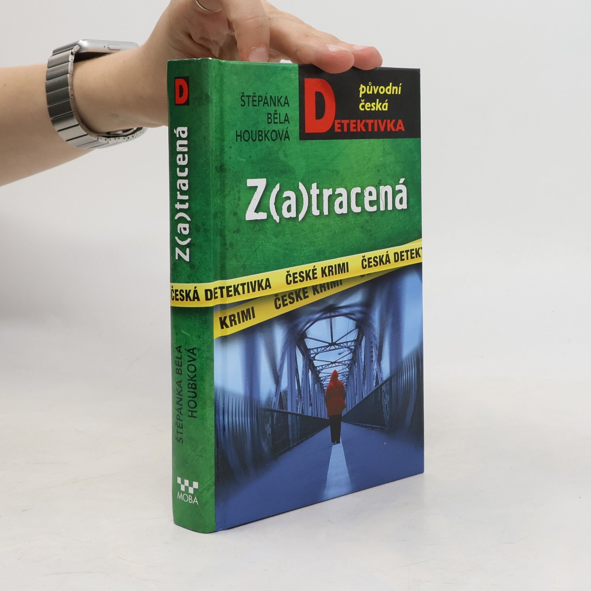 Z(a)tracená