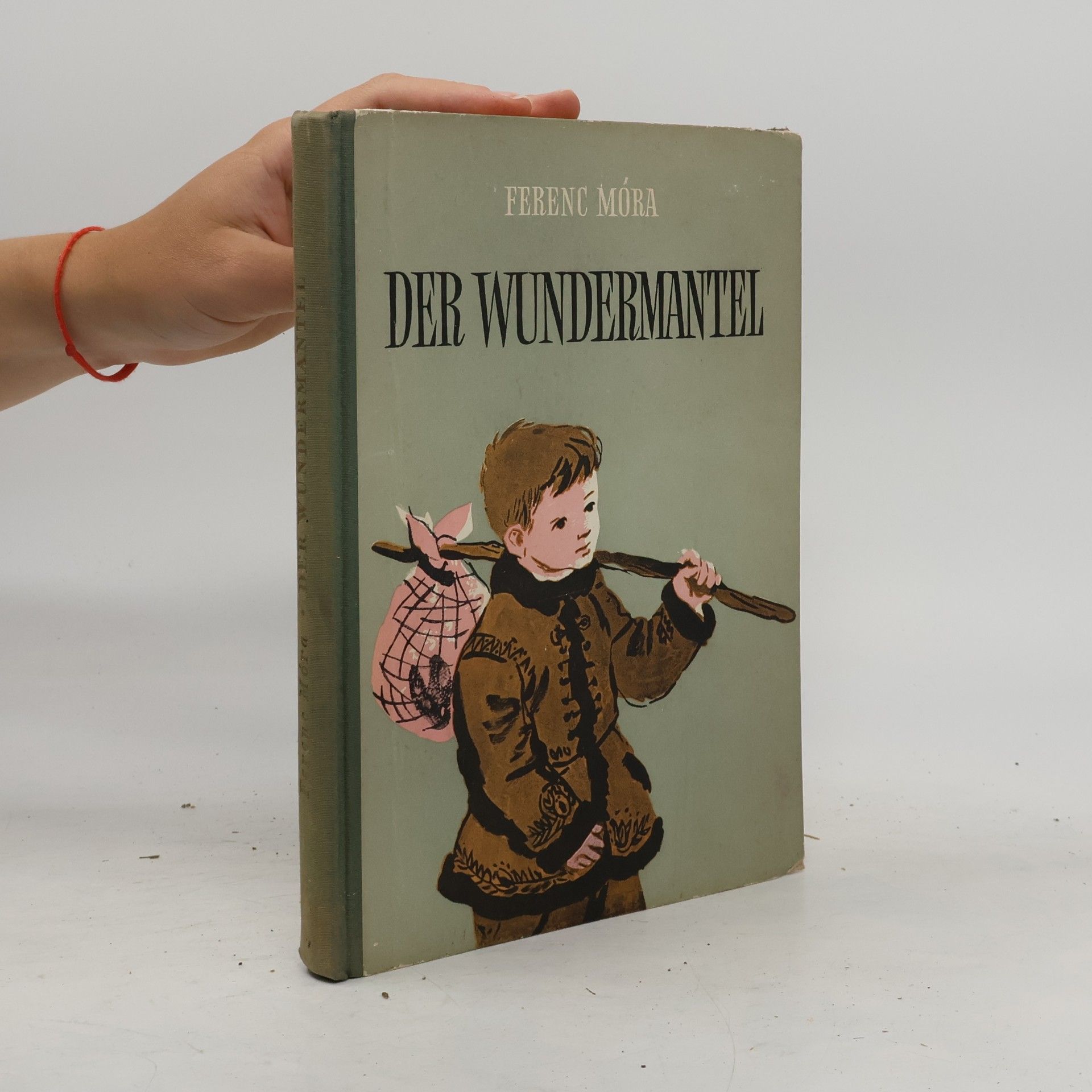 Der Wundermantel