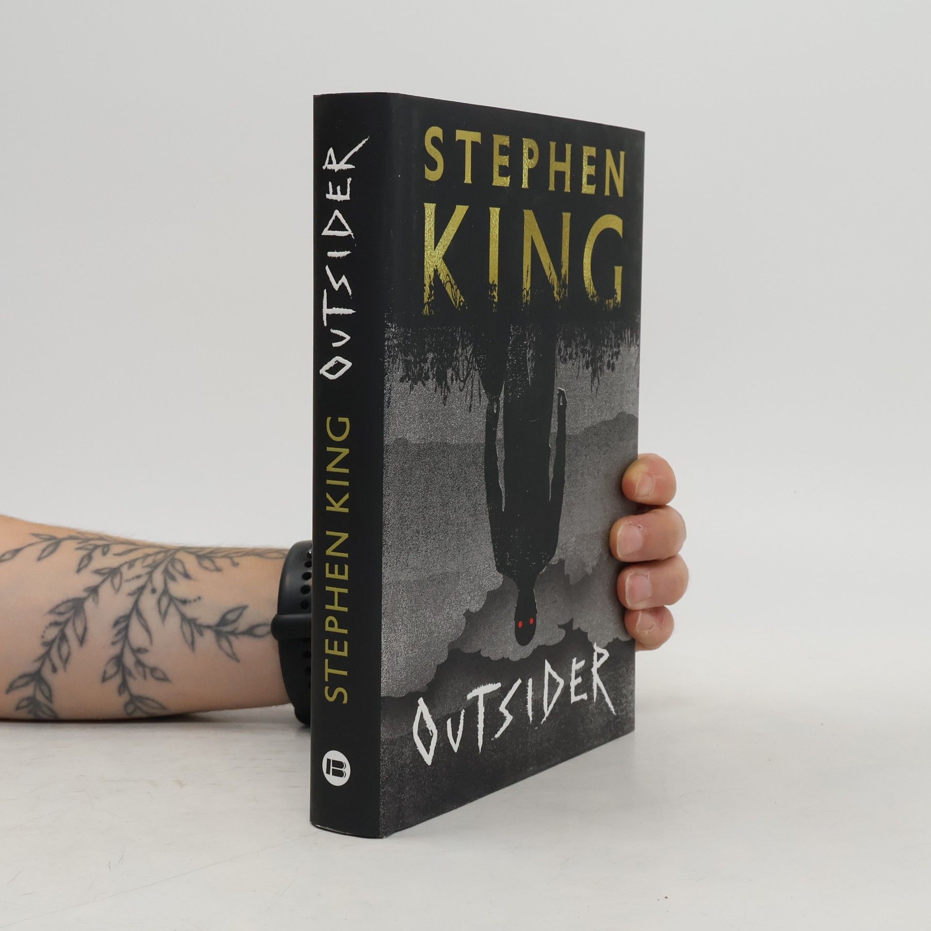 Stephen King Outsider