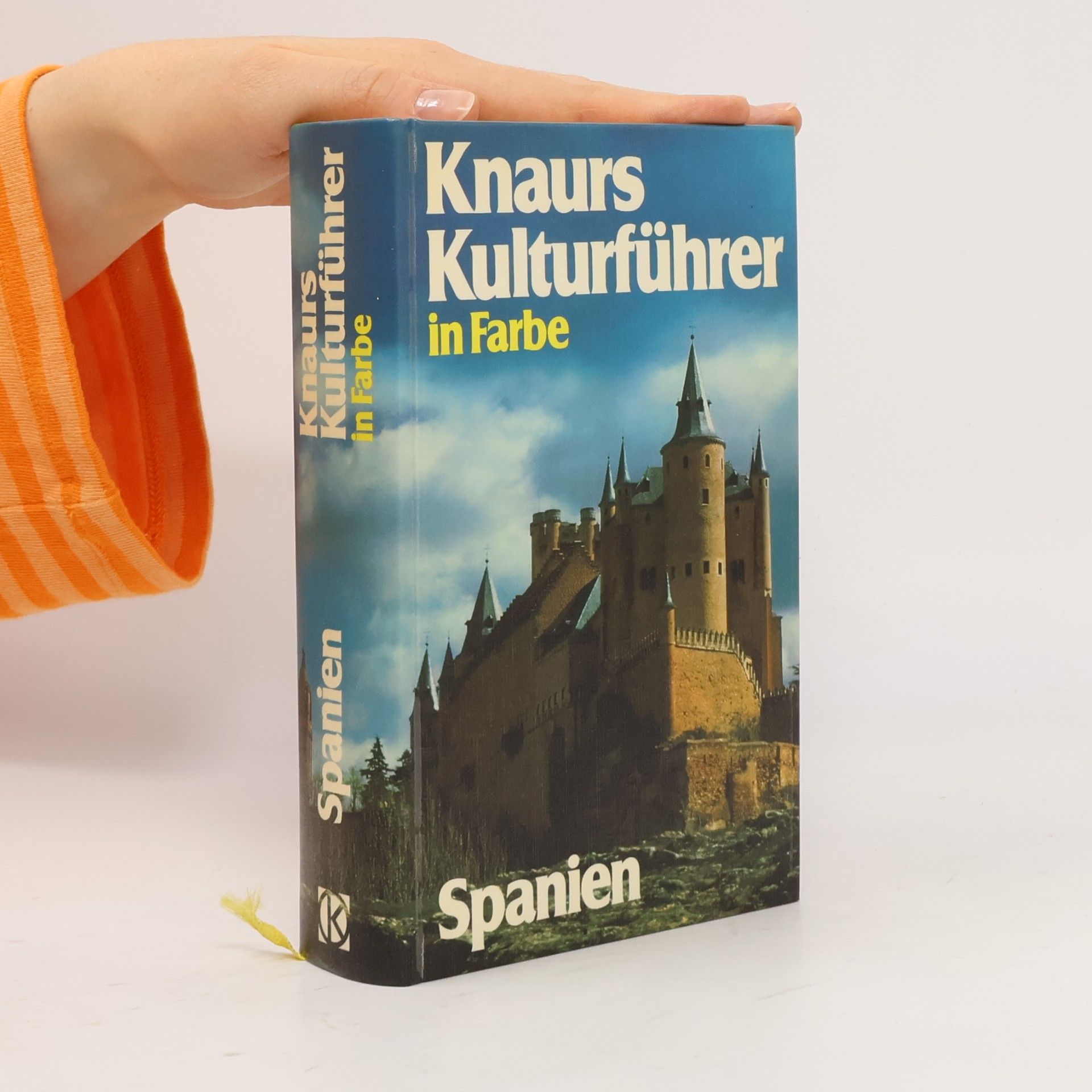 Franz N Mehling Knaurs Kulturführer in Farbe. Spanien