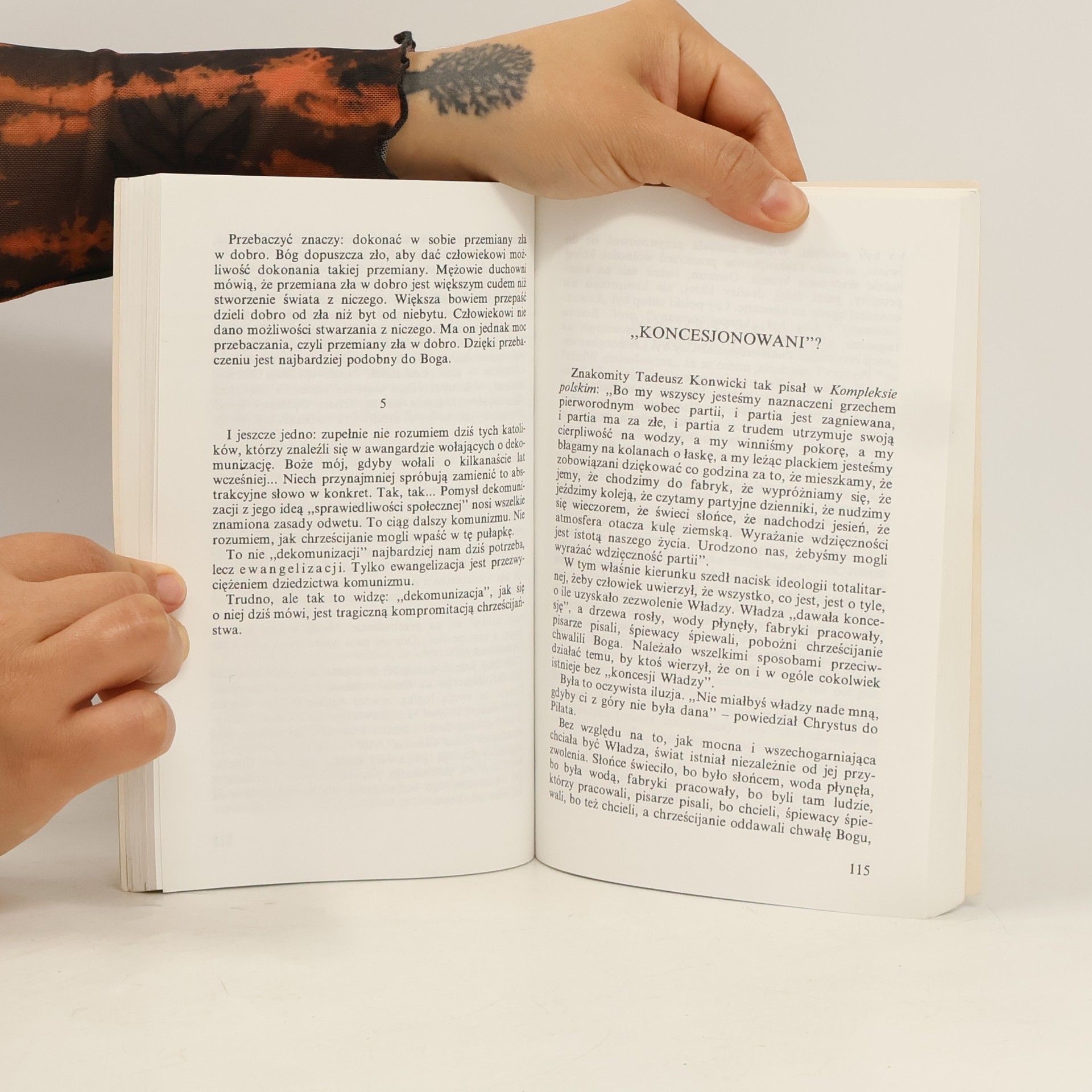 Autores varios Józef Tischner