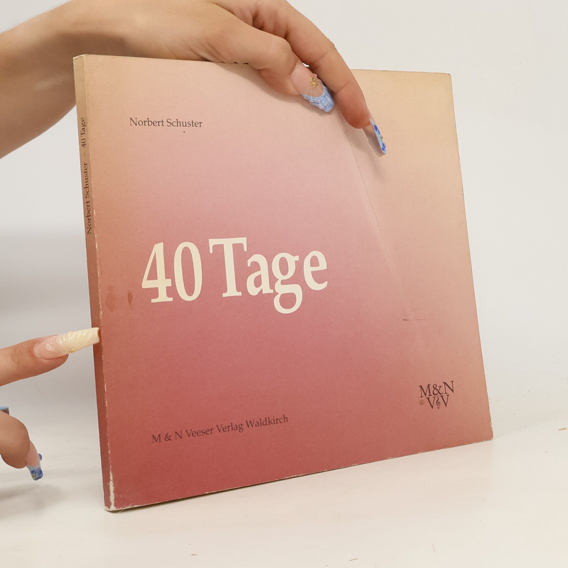 Norbert Schuster 40 Tage